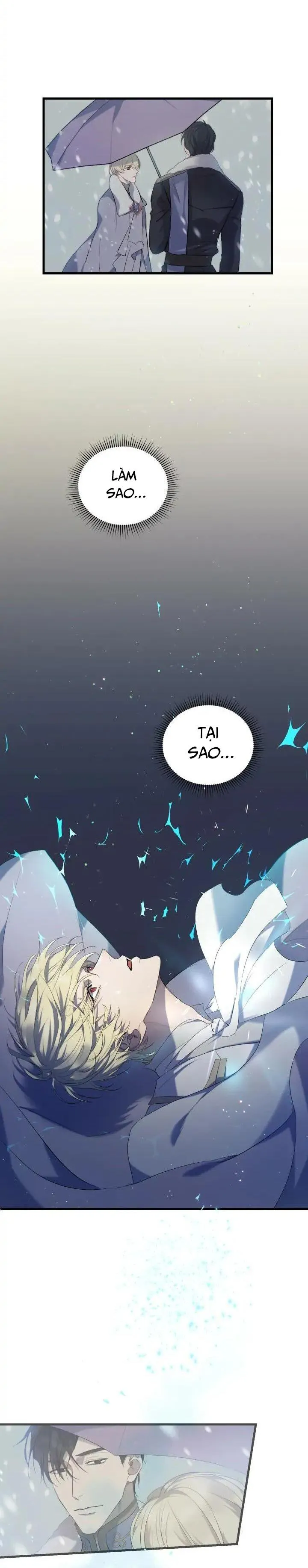 Nuôi Dưỡng Thế Thân Chapter 1 Trang 23