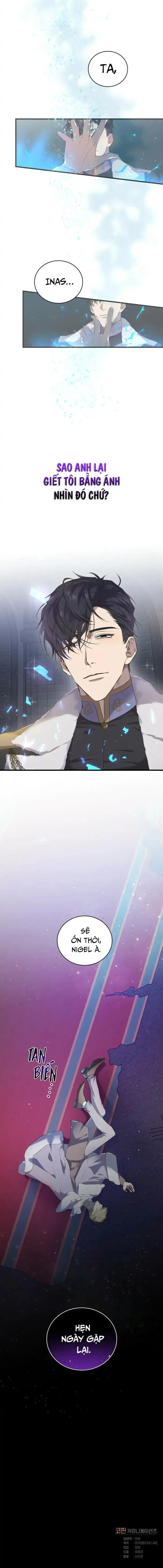 Nuôi Dưỡng Thế Thân Chapter 1 Trang 24