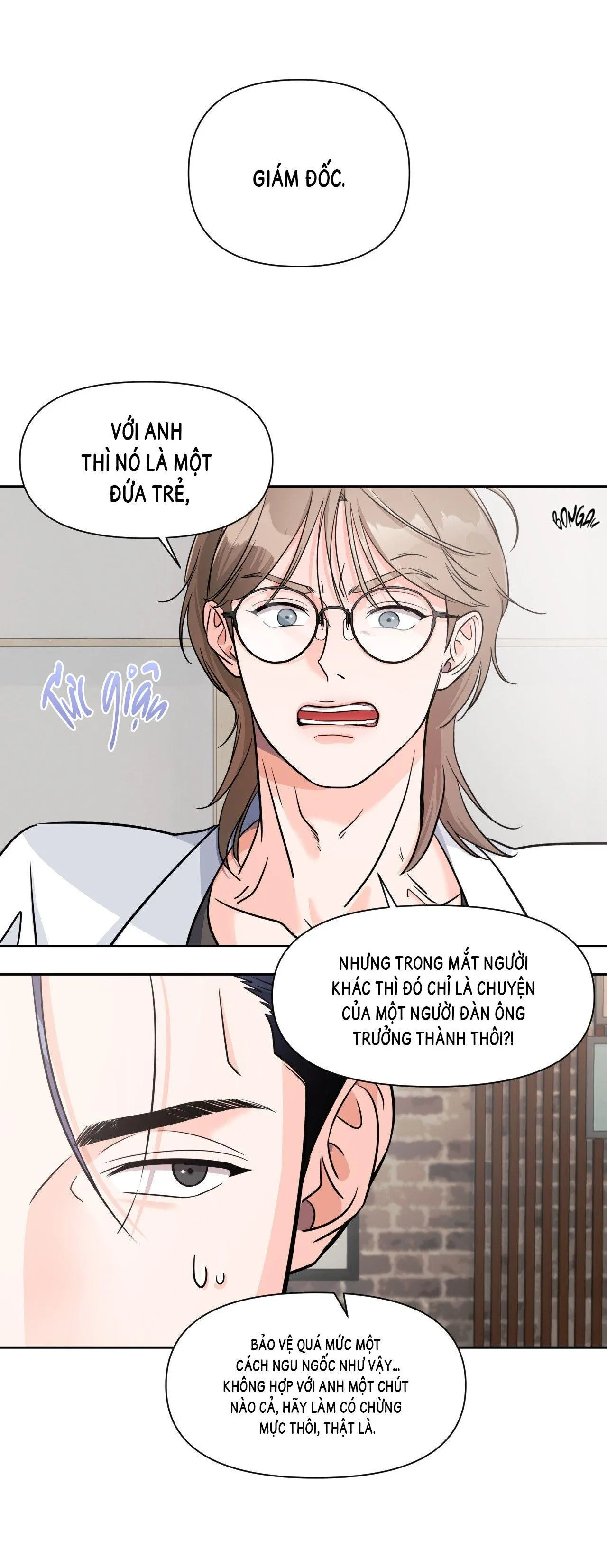 Nuôi máy DẬP từ nhỏ Chapter 2 Trang 3