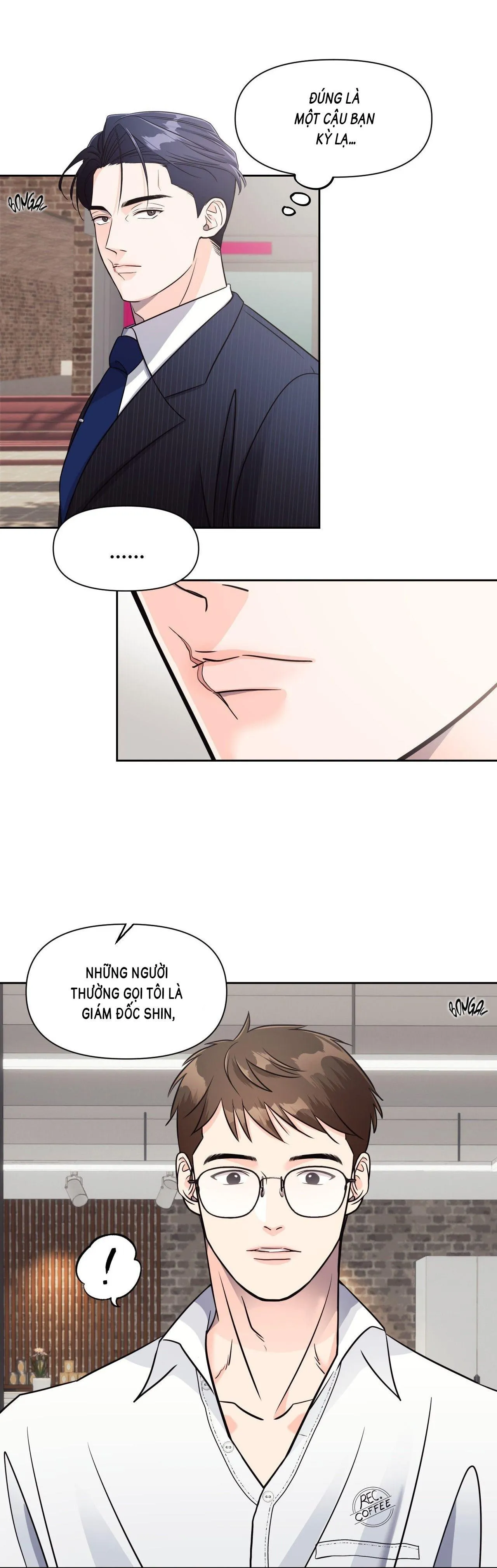 Nuôi máy DẬP từ nhỏ Chapter 2 Trang 9