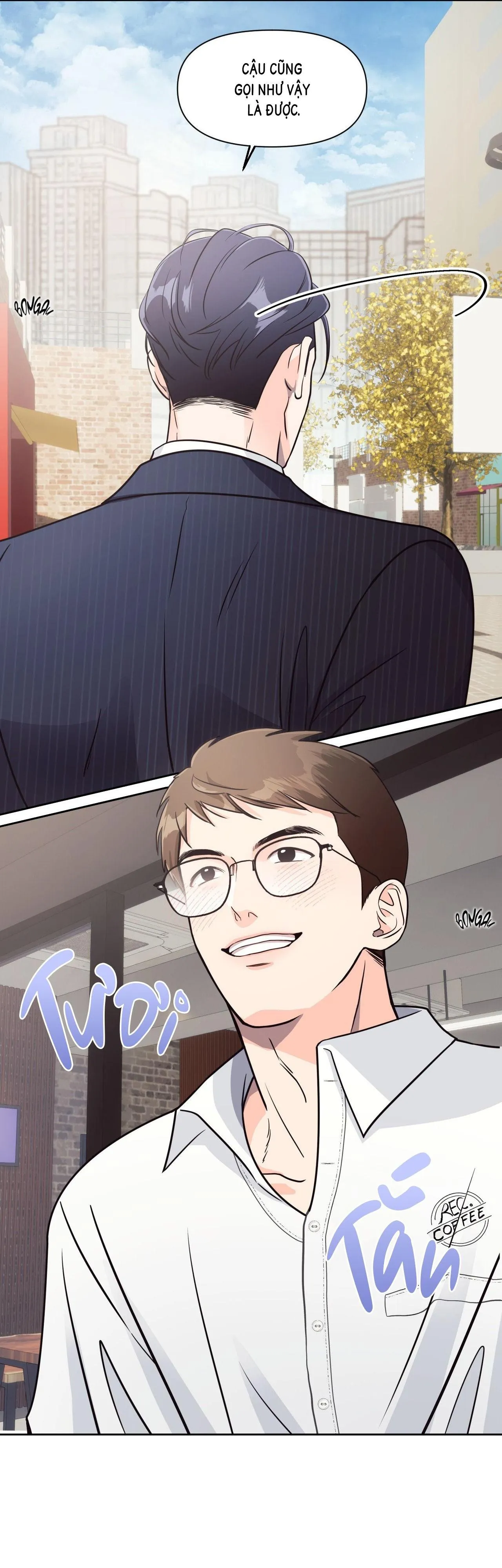 Nuôi máy DẬP từ nhỏ Chapter 2 Trang 10