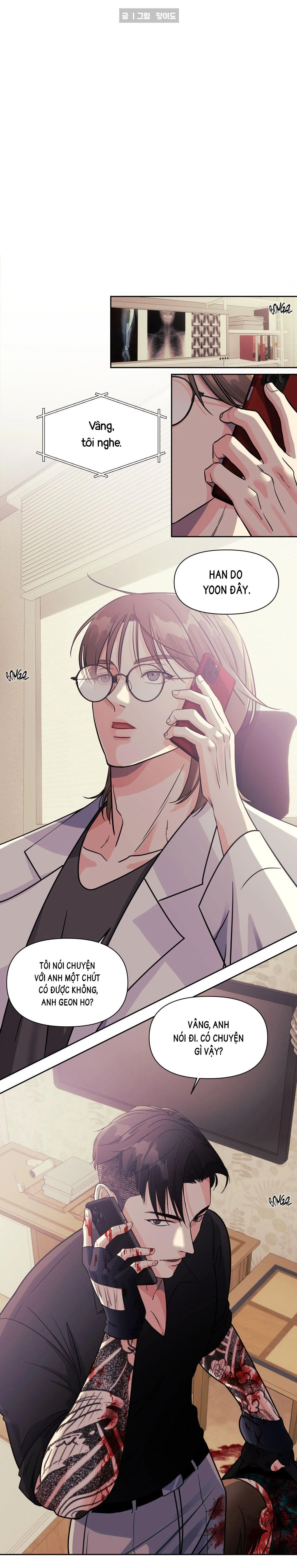 Nuôi máy DẬP từ nhỏ Chapter 2 Trang 12