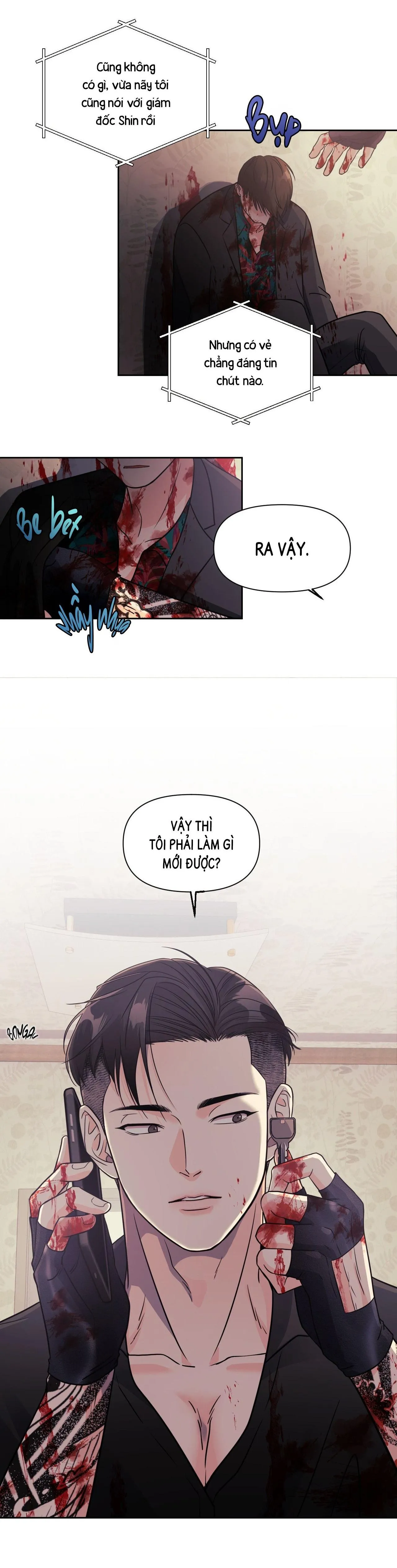 Nuôi máy DẬP từ nhỏ Chapter 2 Trang 13