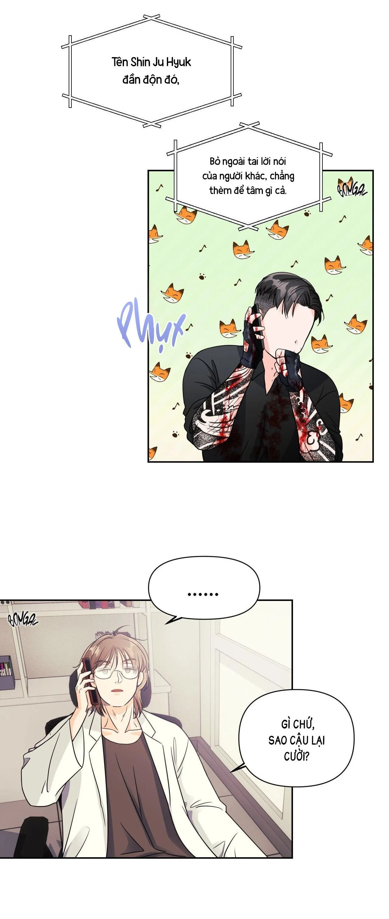 Nuôi máy DẬP từ nhỏ Chapter 2 Trang 15