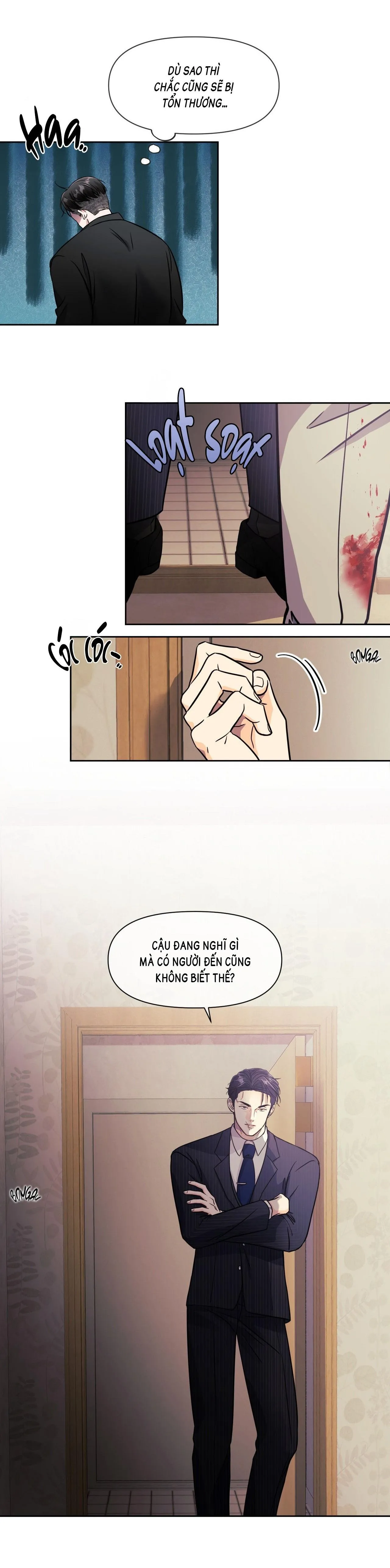 Nuôi máy DẬP từ nhỏ Chapter 2 Trang 20