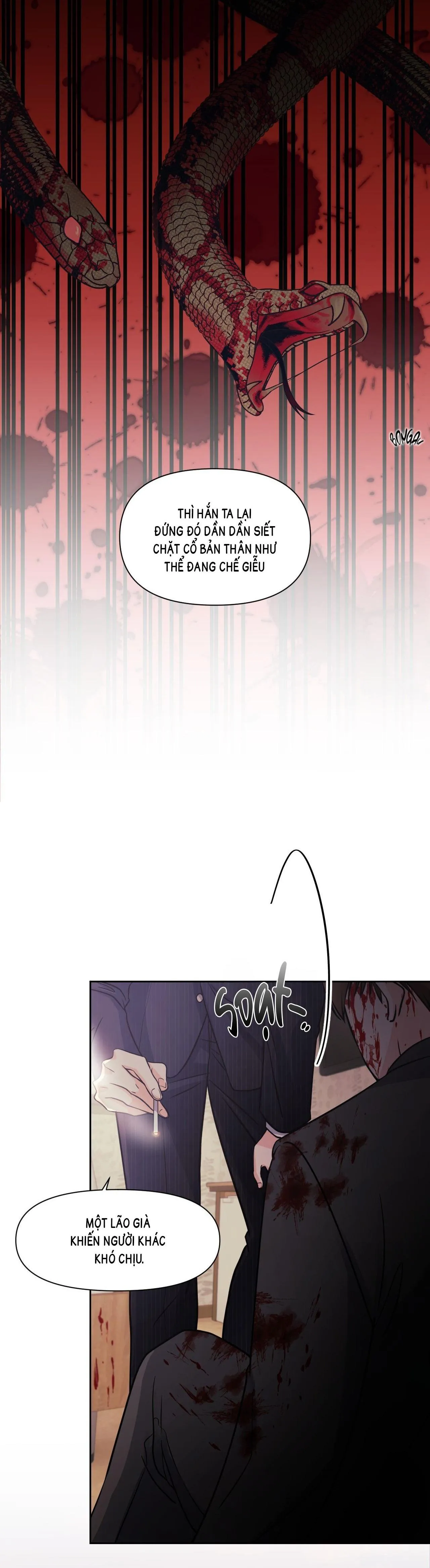 Nuôi máy DẬP từ nhỏ Chapter 2 Trang 24