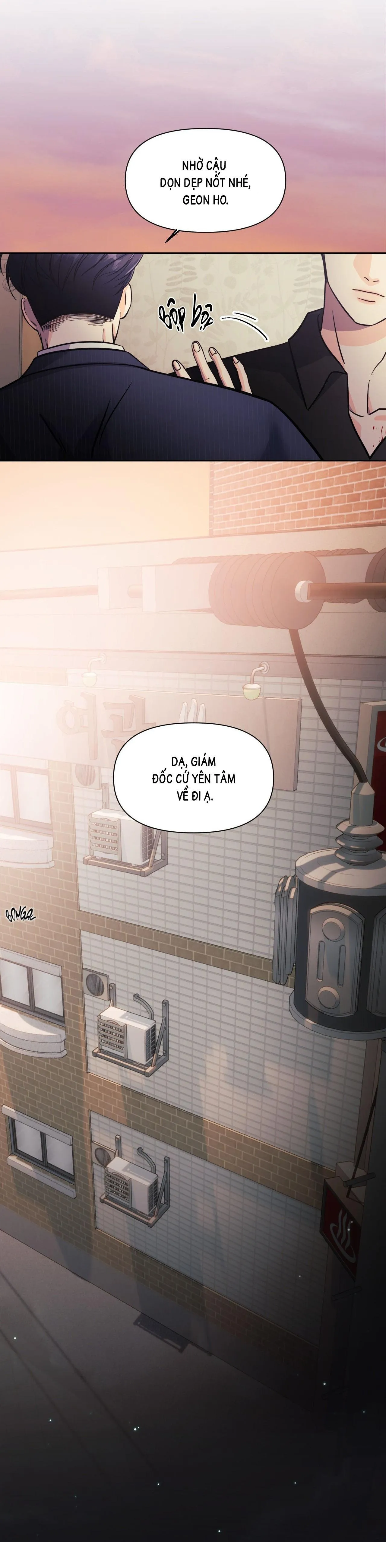 Nuôi máy DẬP từ nhỏ Chapter 2 Trang 25