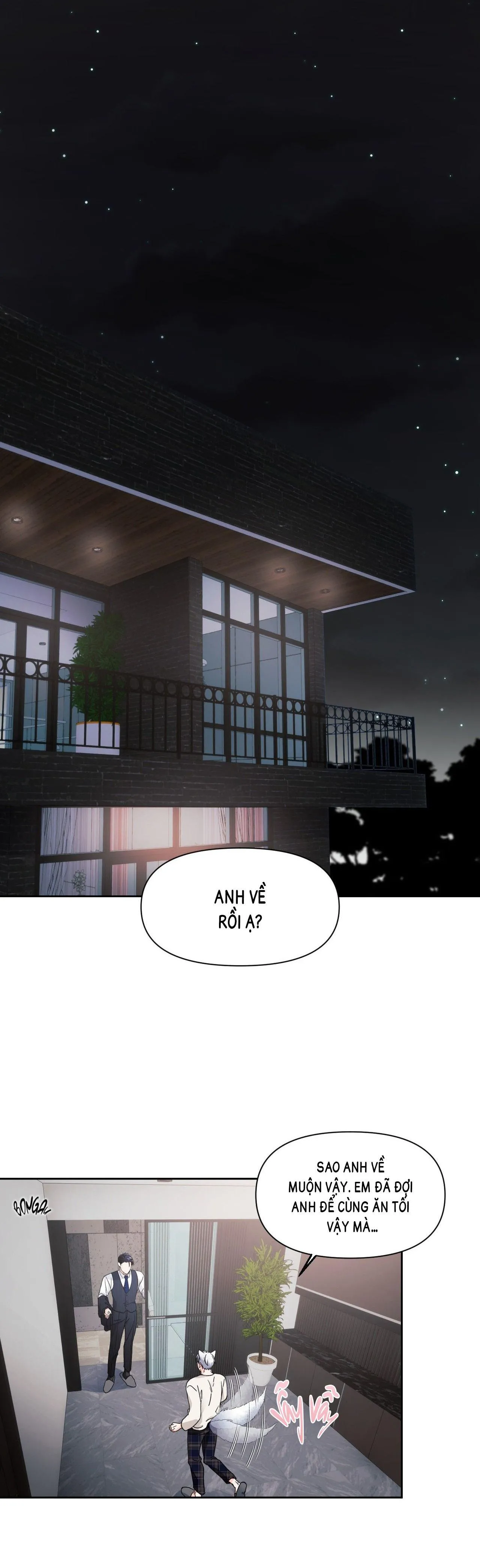 Nuôi máy DẬP từ nhỏ Chapter 2 Trang 26