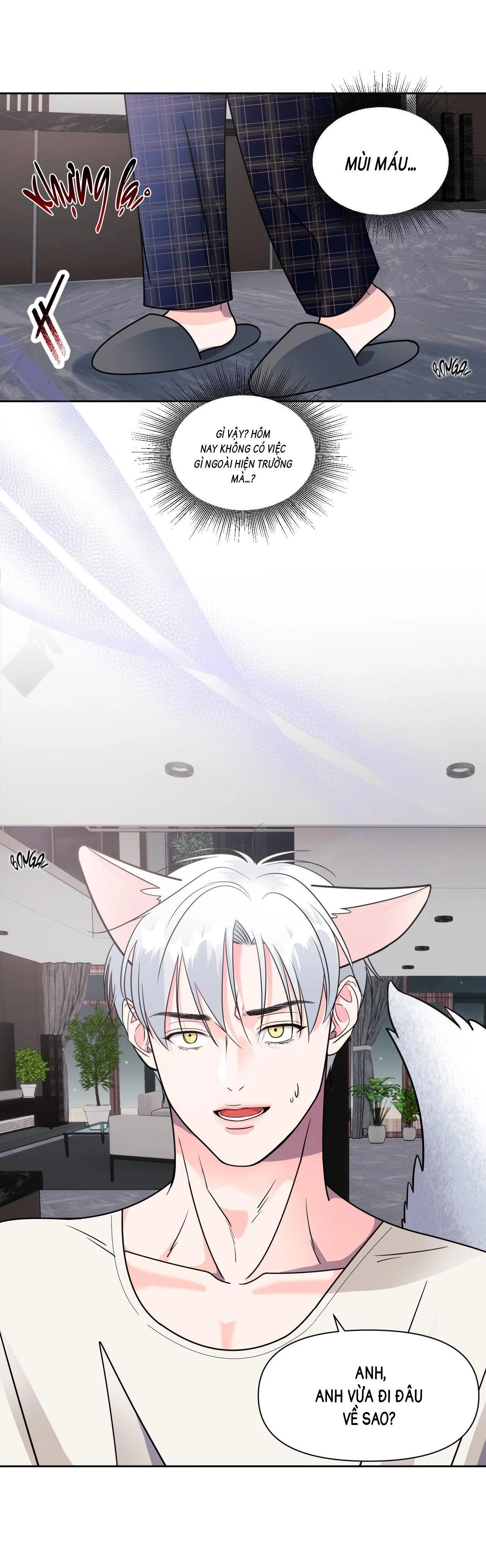 Nuôi máy DẬP từ nhỏ Chapter 2 Trang 27