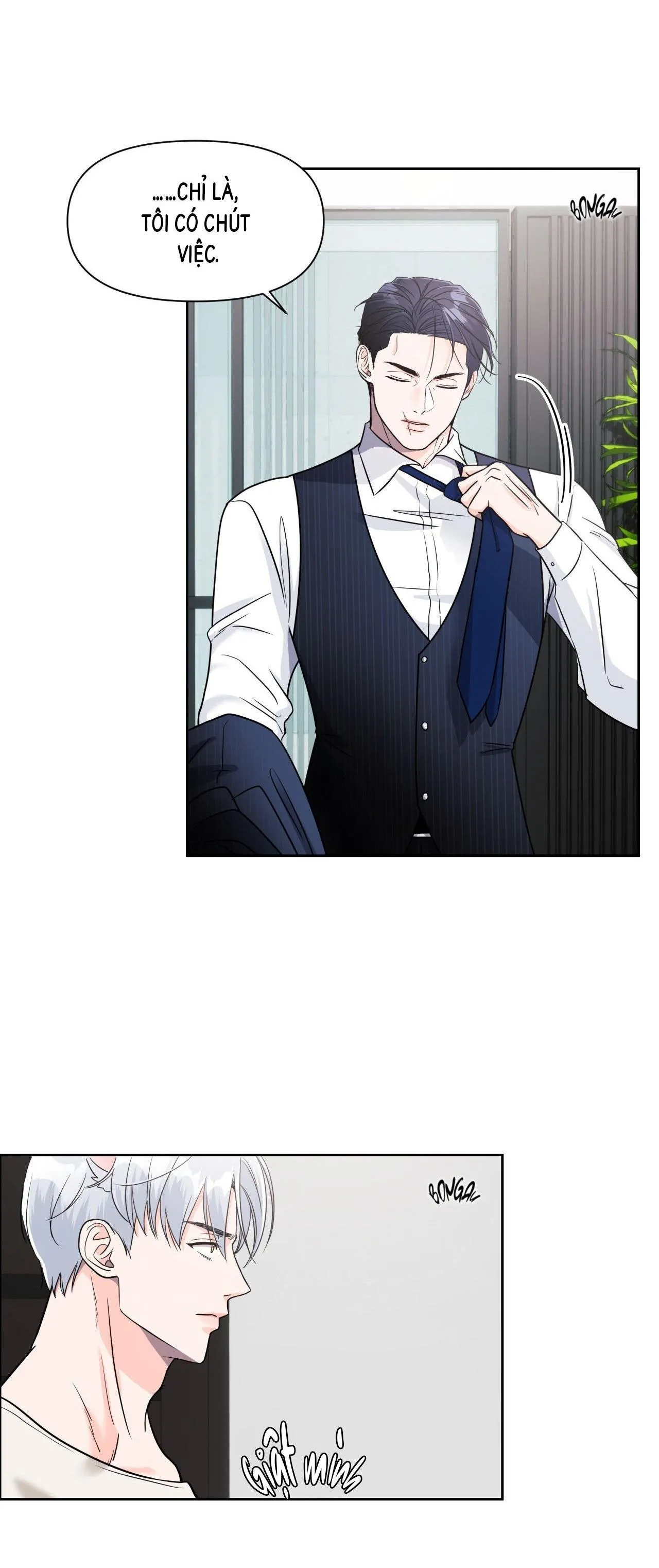 Nuôi máy DẬP từ nhỏ Chapter 2 Trang 28