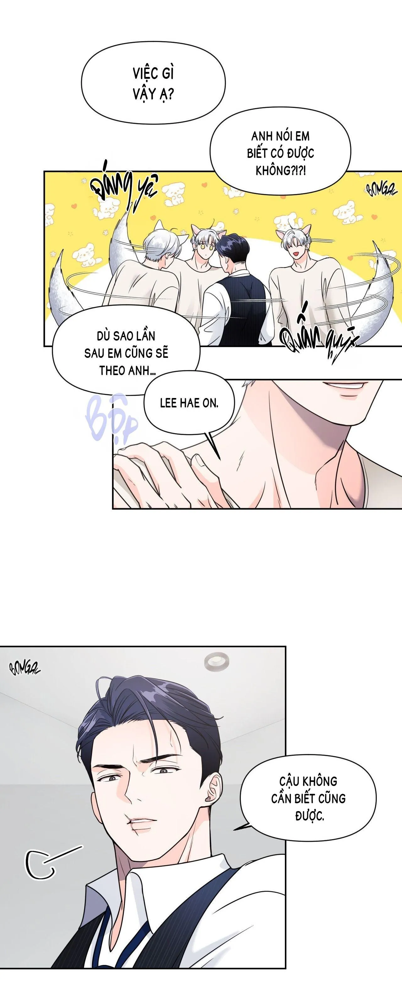 Nuôi máy DẬP từ nhỏ Chapter 2 Trang 29