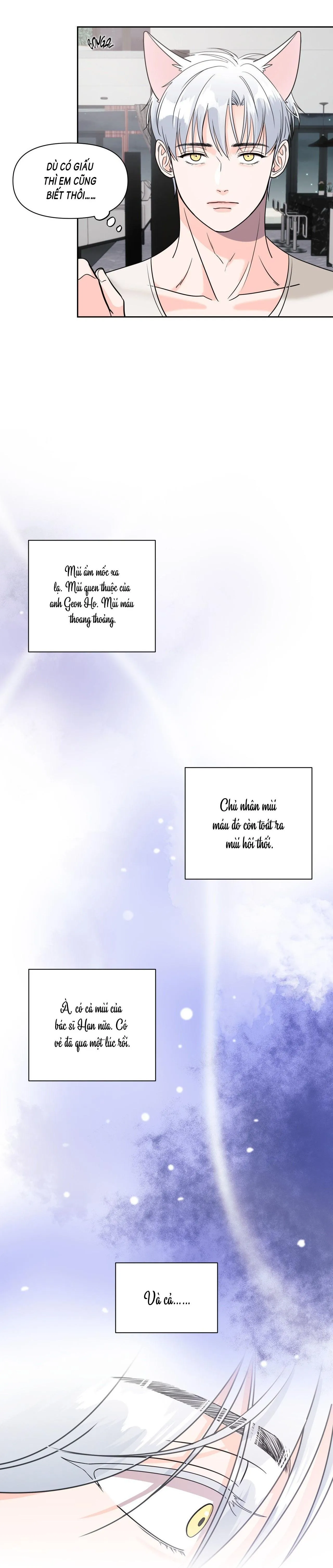 Nuôi máy DẬP từ nhỏ Chapter 2 Trang 30