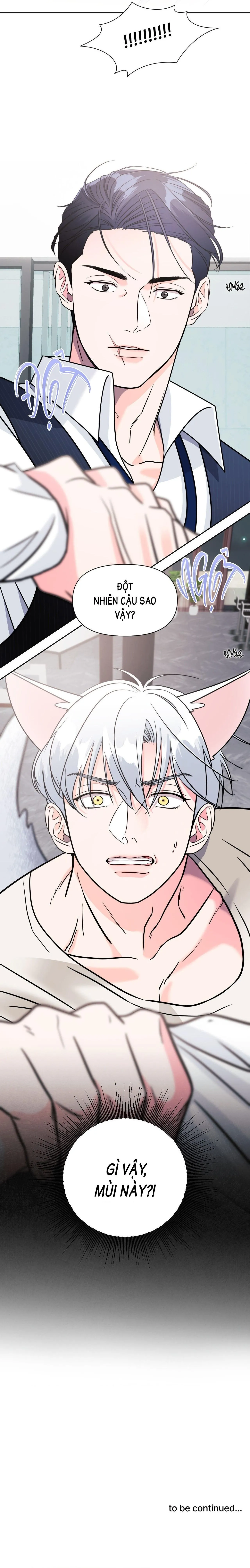 Nuôi máy DẬP từ nhỏ Chapter 2 Trang 31