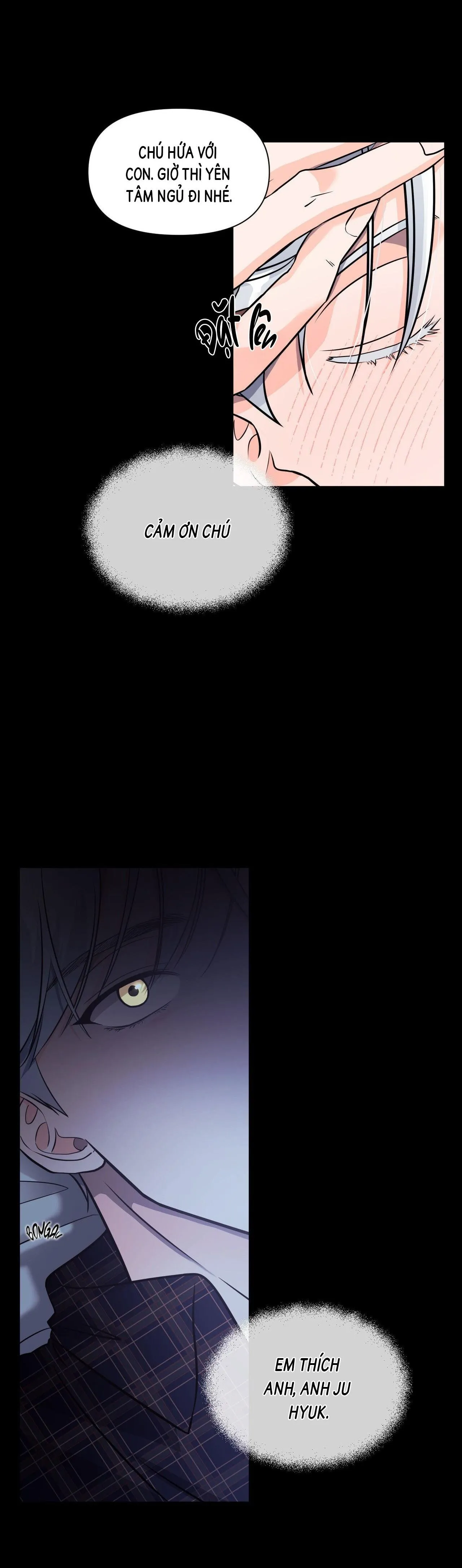 Nuôi máy DẬP từ nhỏ Chapter 3 Trang 3