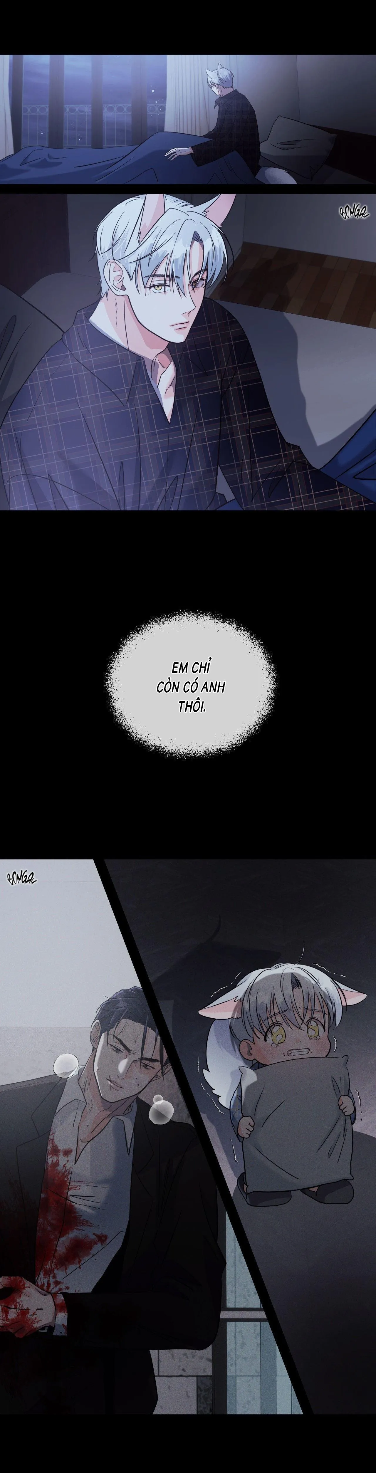 Nuôi máy DẬP từ nhỏ Chapter 3 Trang 4