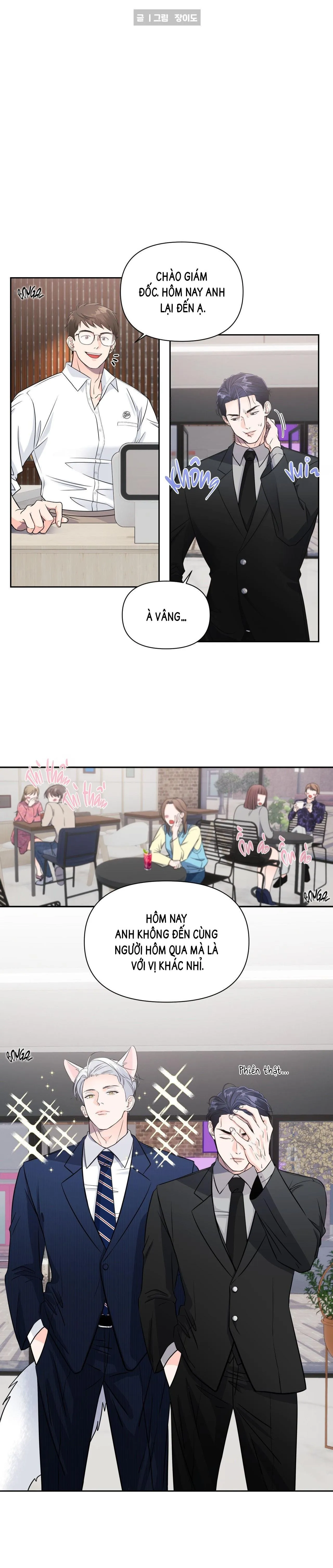 Nuôi máy DẬP từ nhỏ Chapter 3 Trang 7