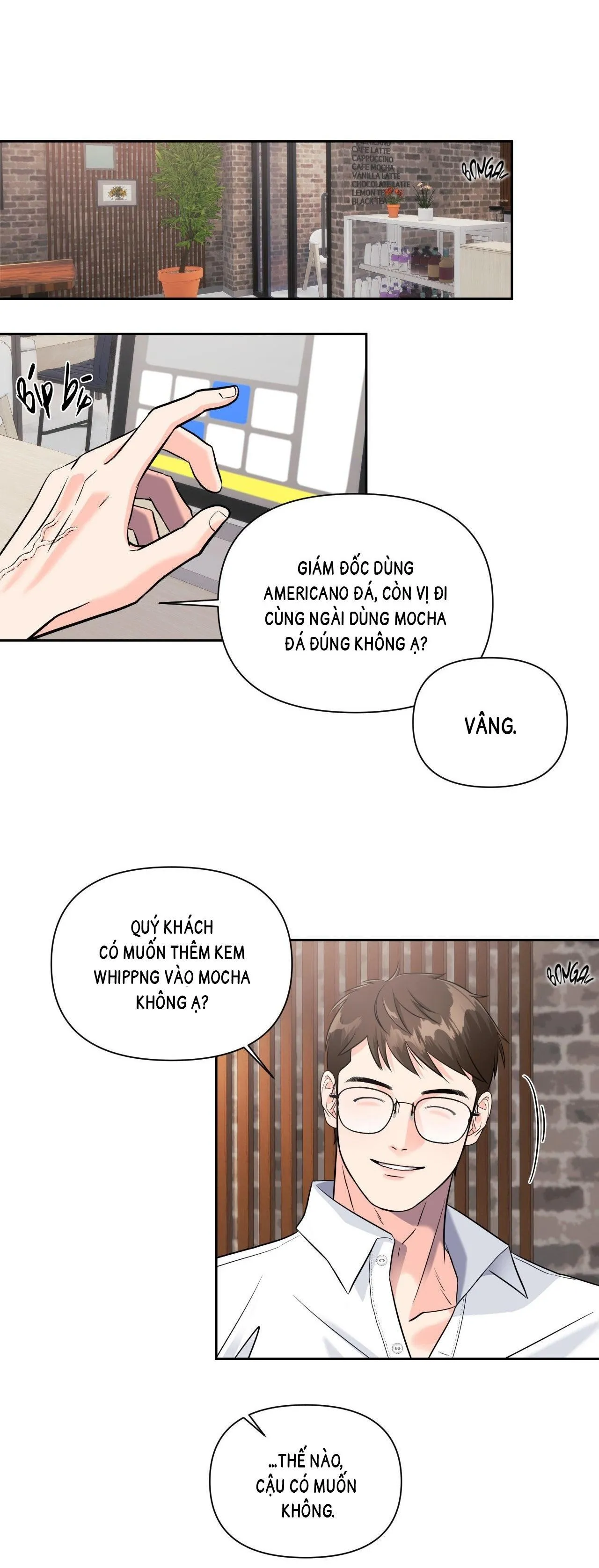 Nuôi máy DẬP từ nhỏ Chapter 3 Trang 8