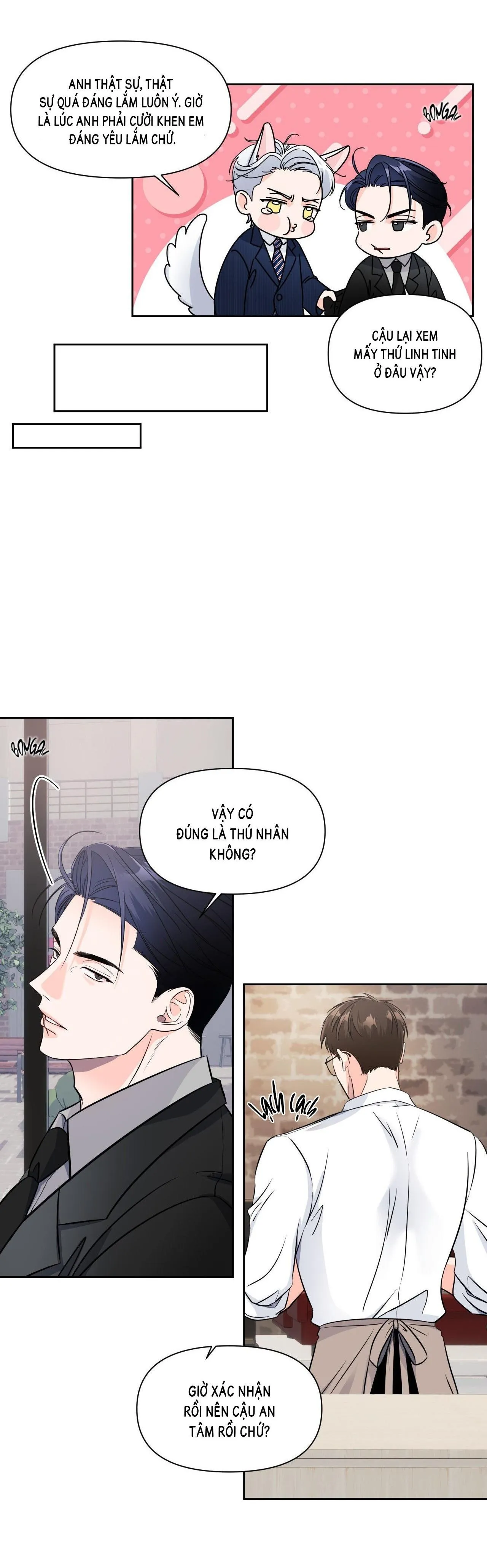 Nuôi máy DẬP từ nhỏ Chapter 3 Trang 10