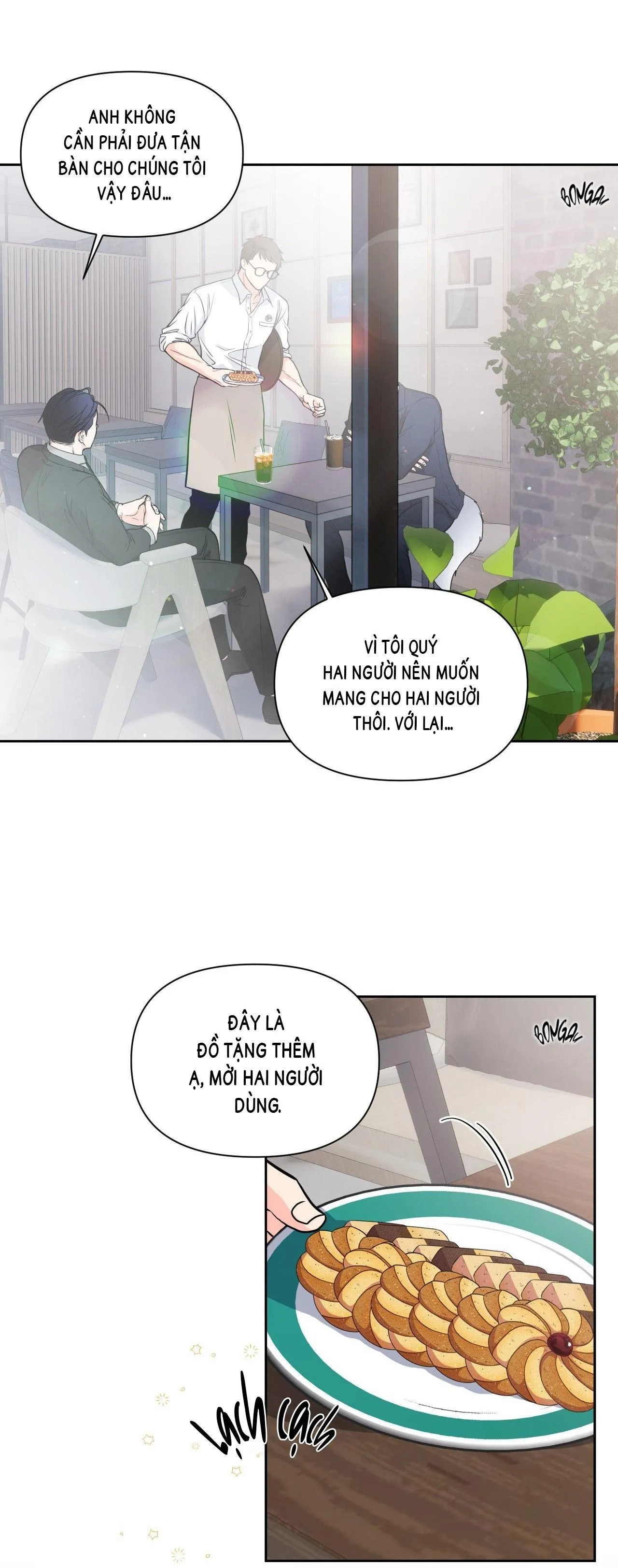 Nuôi máy DẬP từ nhỏ Chapter 3 Trang 13