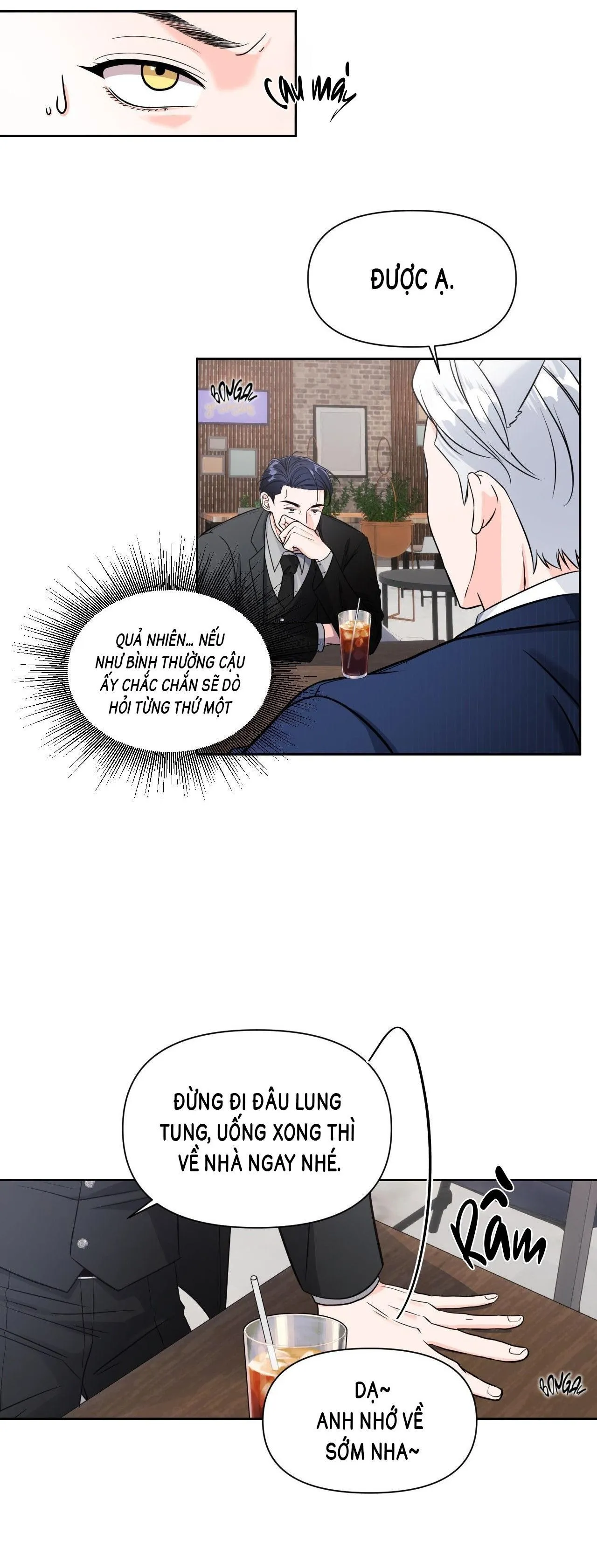 Nuôi máy DẬP từ nhỏ Chapter 3 Trang 16