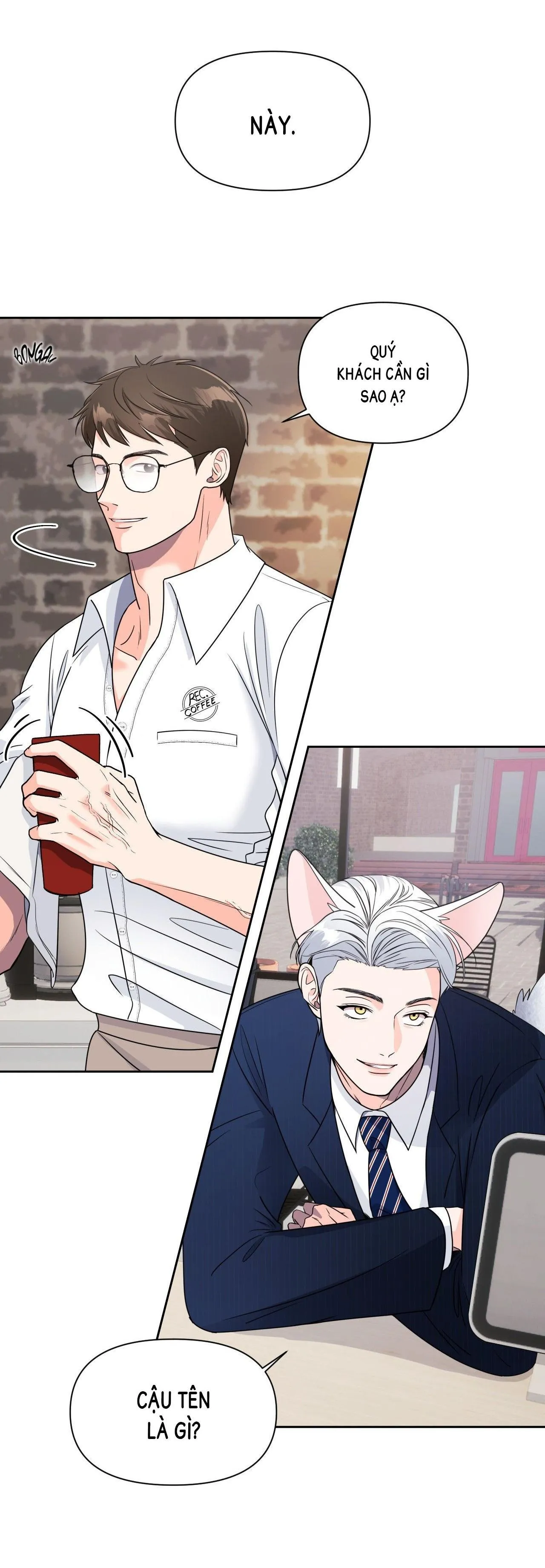 Nuôi máy DẬP từ nhỏ Chapter 3 Trang 18