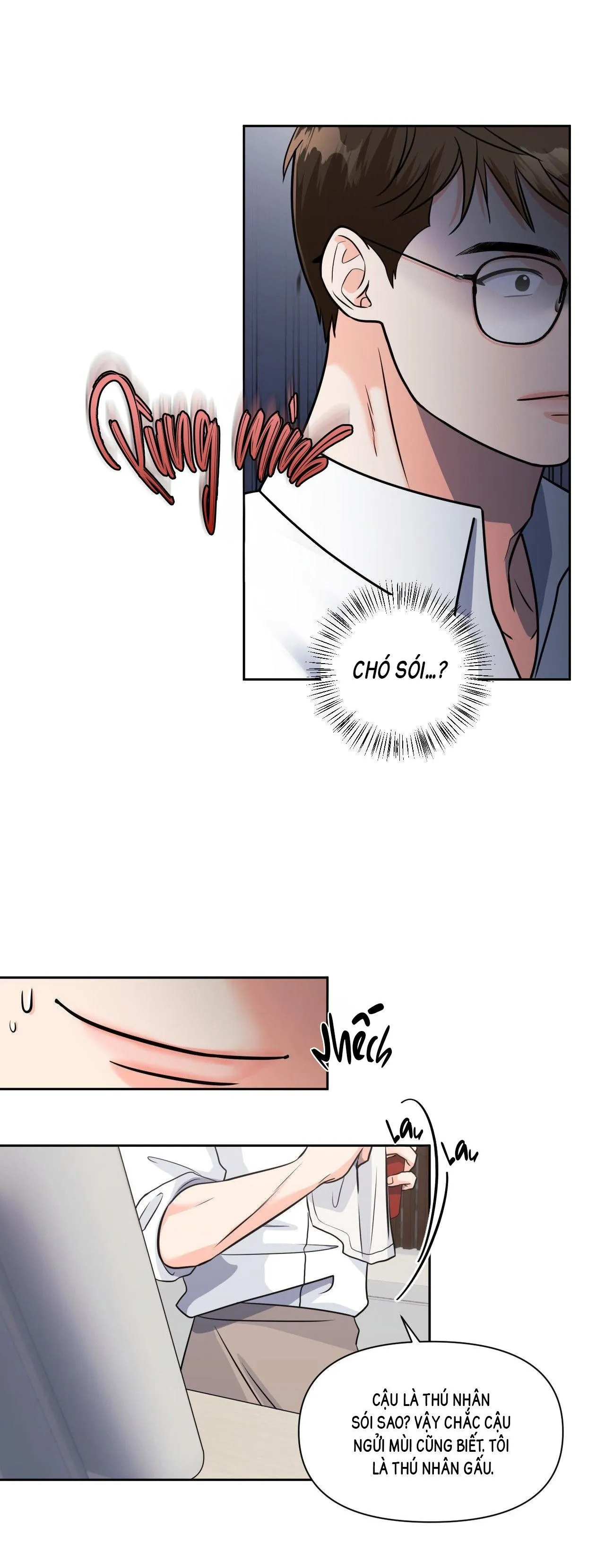 Nuôi máy DẬP từ nhỏ Chapter 3 Trang 20