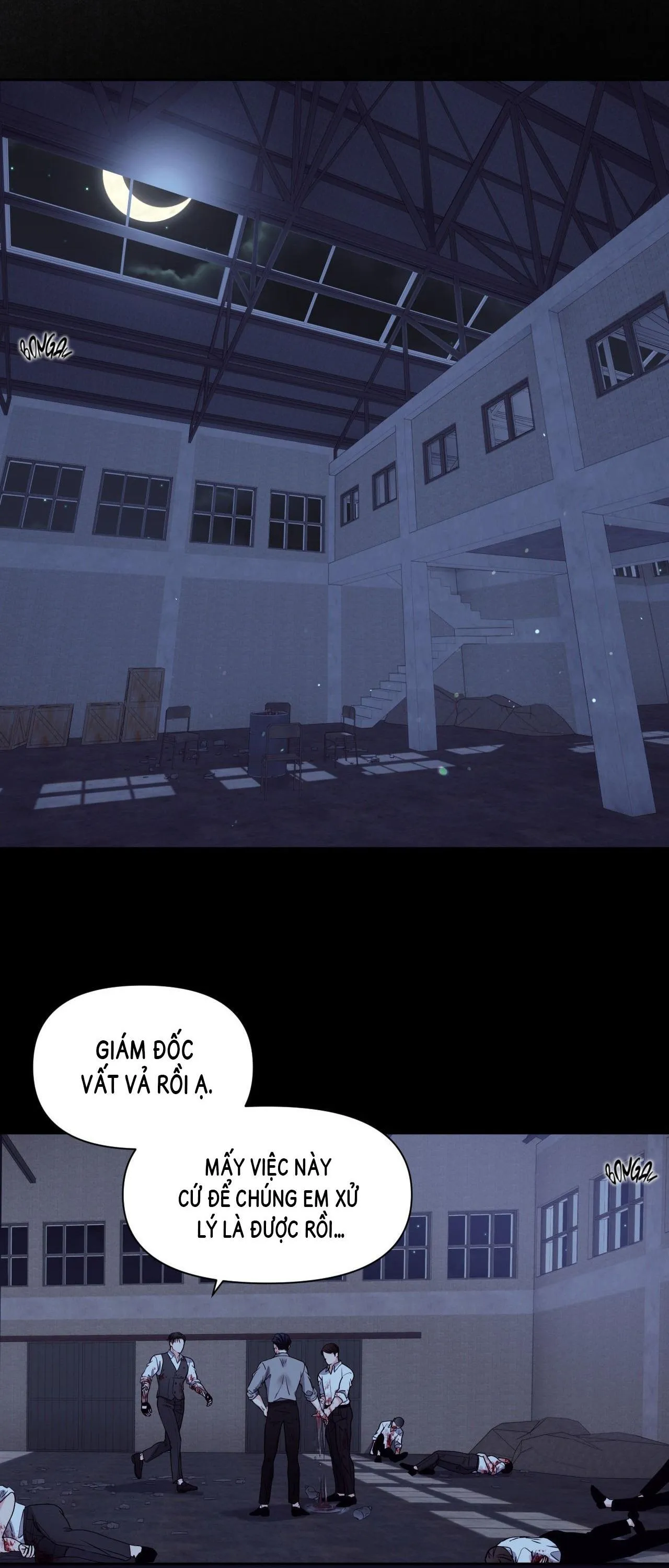 Nuôi máy DẬP từ nhỏ Chapter 3 Trang 22