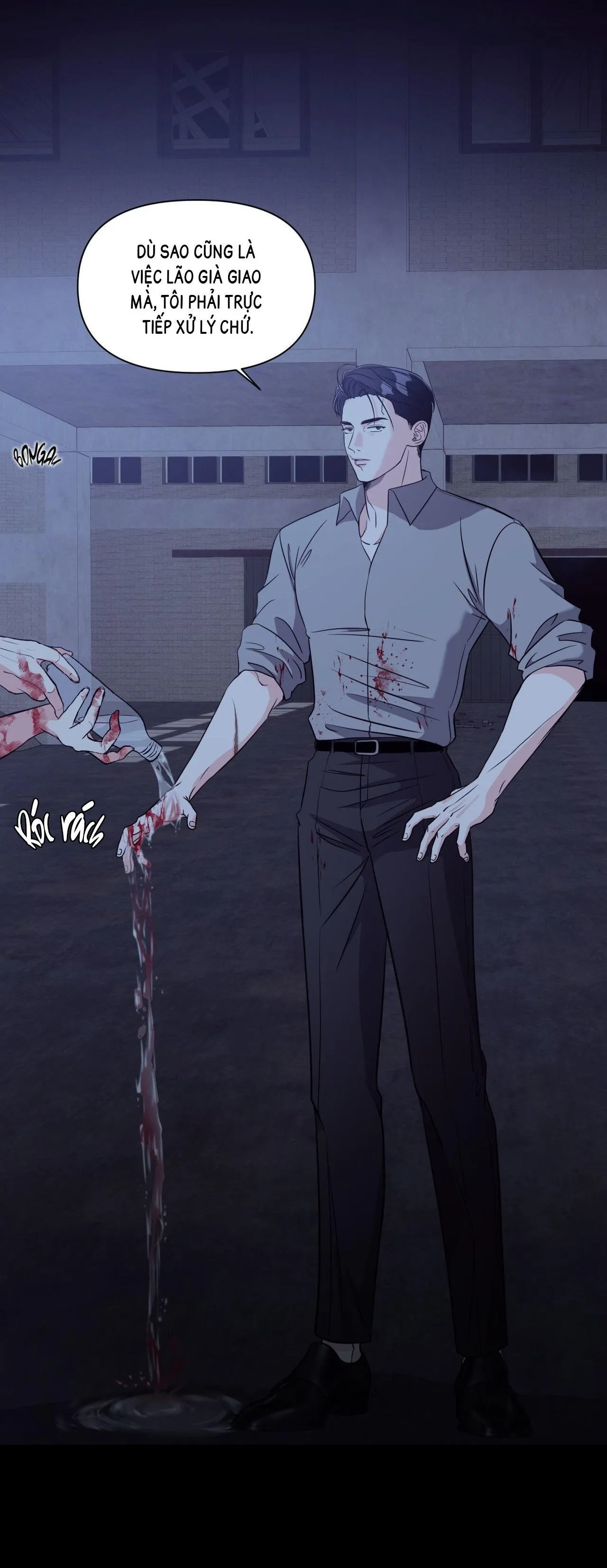 Nuôi máy DẬP từ nhỏ Chapter 3 Trang 23