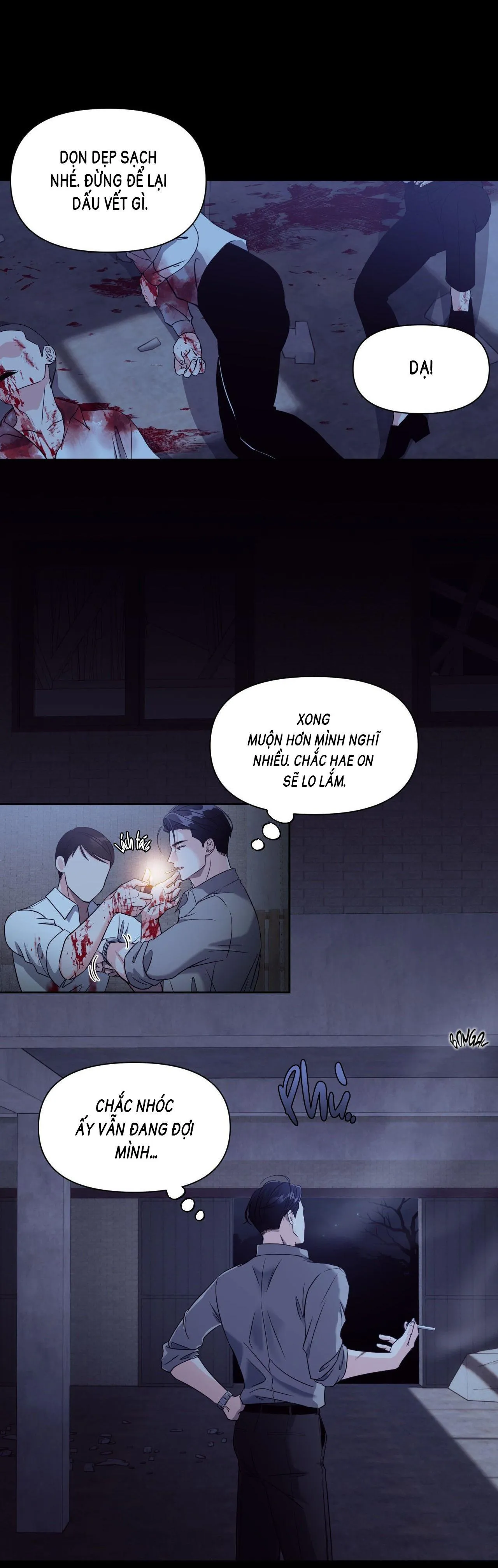 Nuôi máy DẬP từ nhỏ Chapter 3 Trang 24