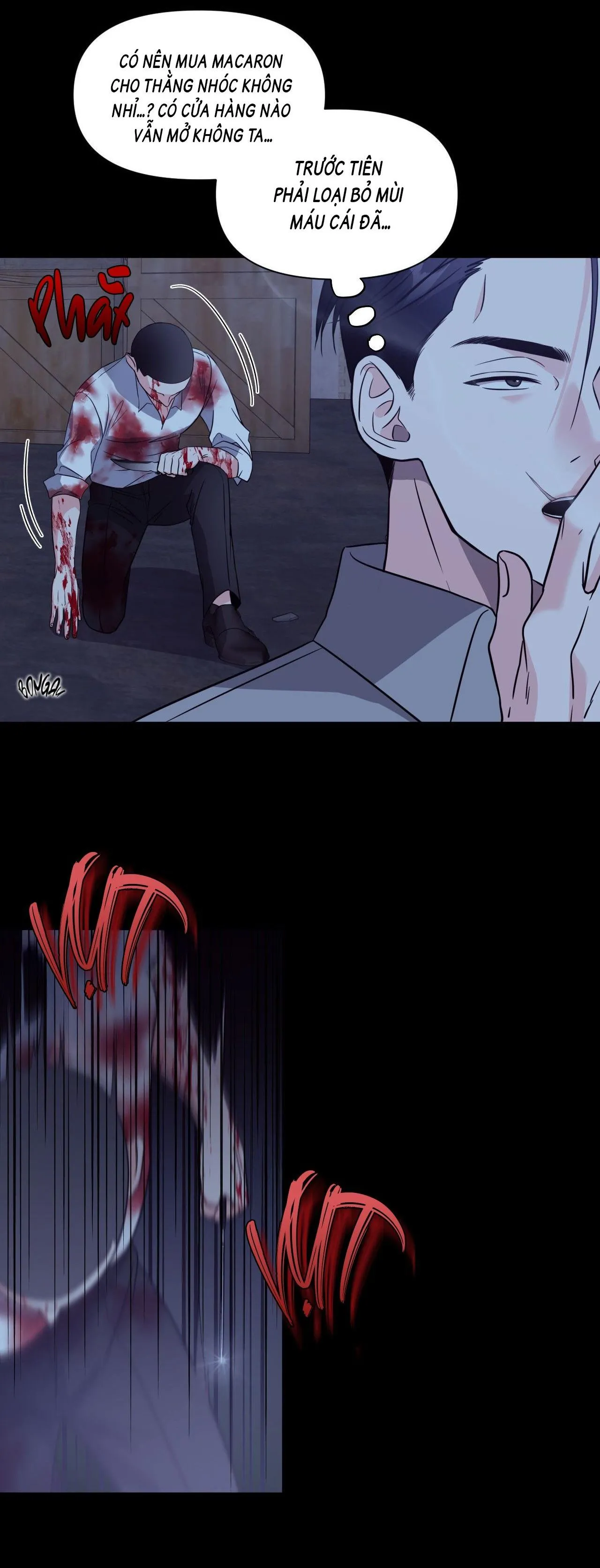 Nuôi máy DẬP từ nhỏ Chapter 3 Trang 25