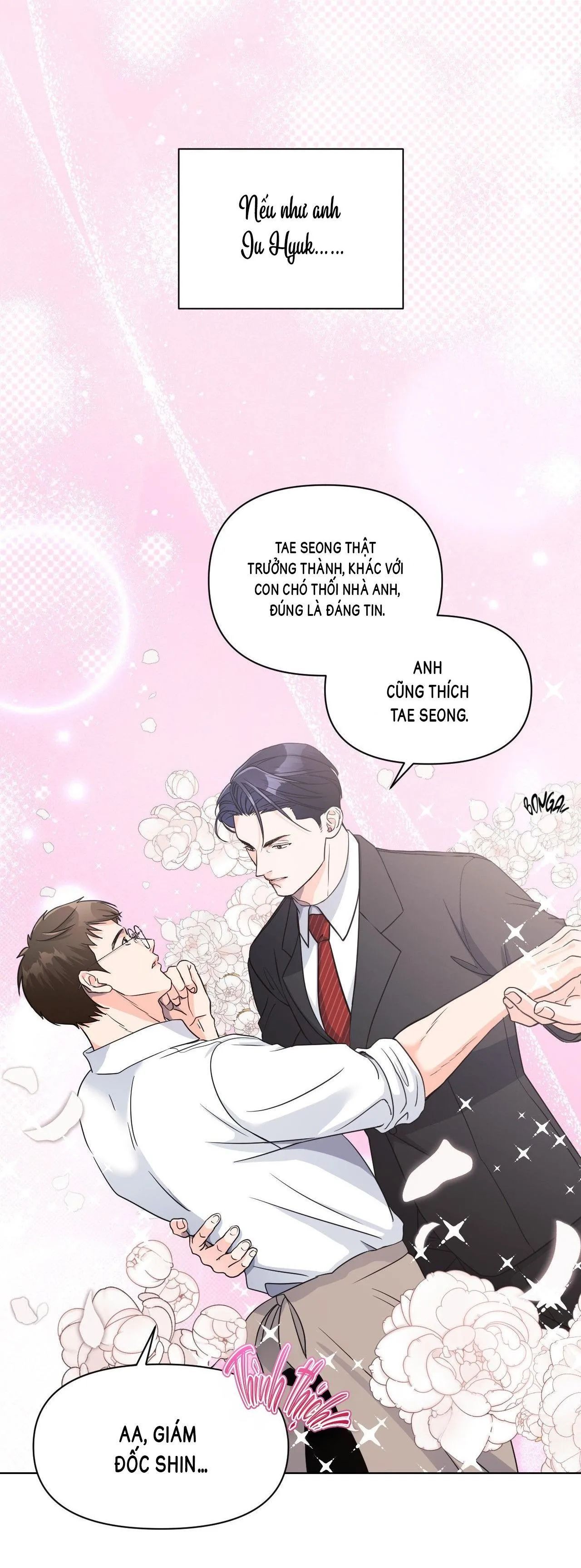 Nuôi máy DẬP từ nhỏ Chapter 4 Trang 3