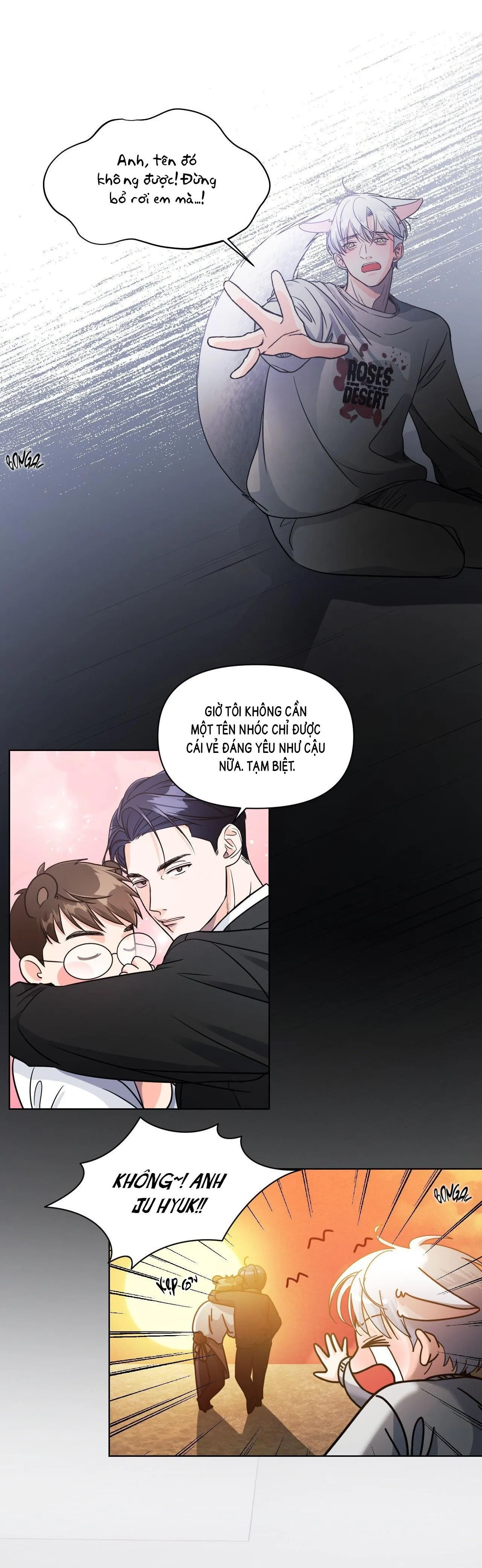 Nuôi máy DẬP từ nhỏ Chapter 4 Trang 4