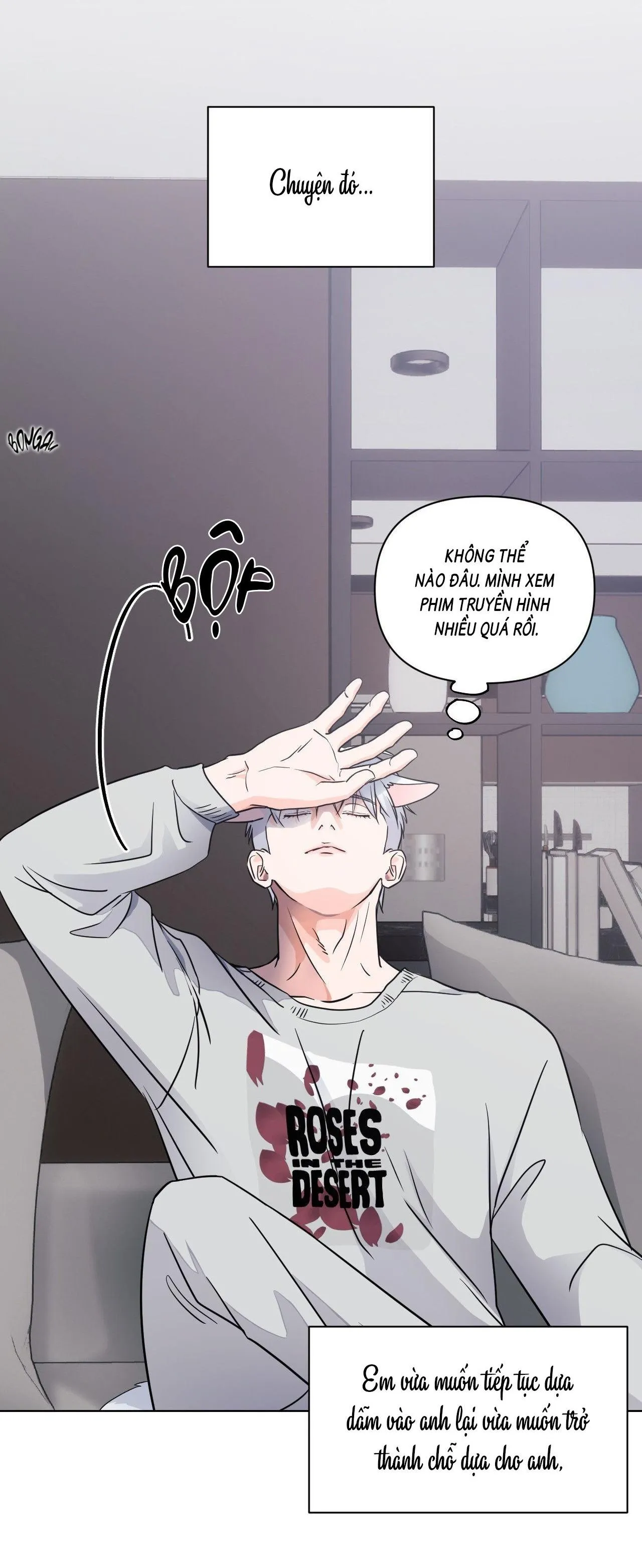 Nuôi máy DẬP từ nhỏ Chapter 4 Trang 5