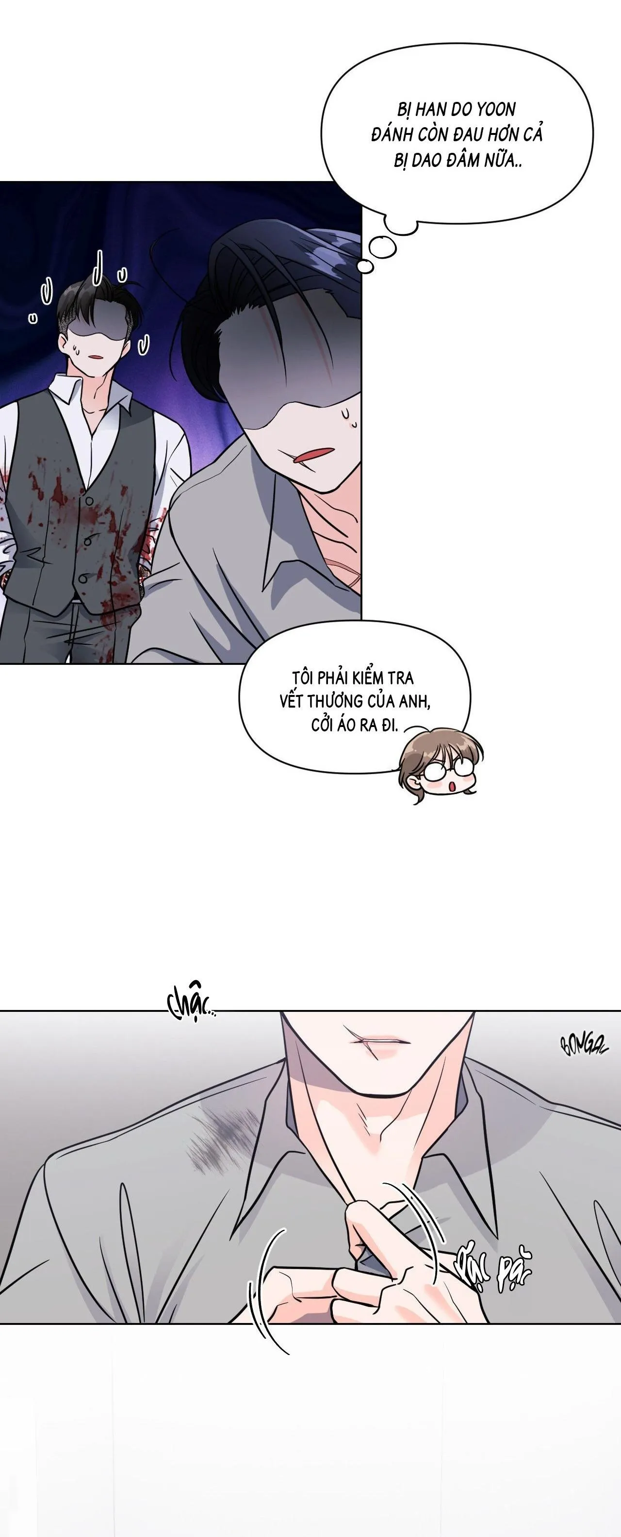 Nuôi máy DẬP từ nhỏ Chapter 4 Trang 9