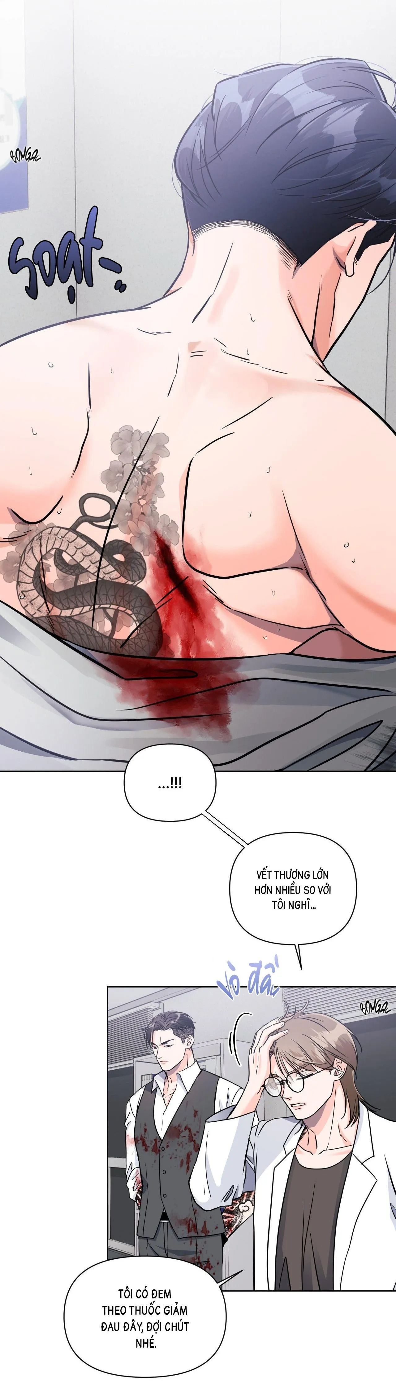 Nuôi máy DẬP từ nhỏ Chapter 4 Trang 10