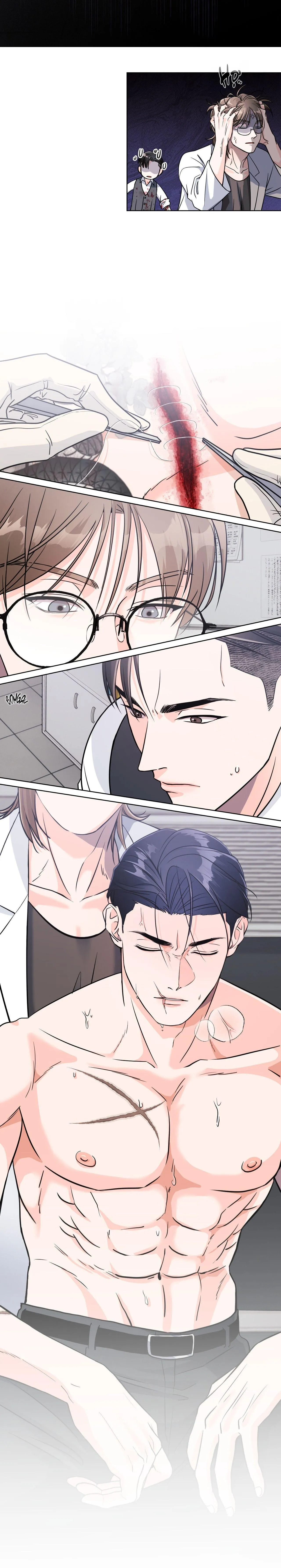 Nuôi máy DẬP từ nhỏ Chapter 4 Trang 12