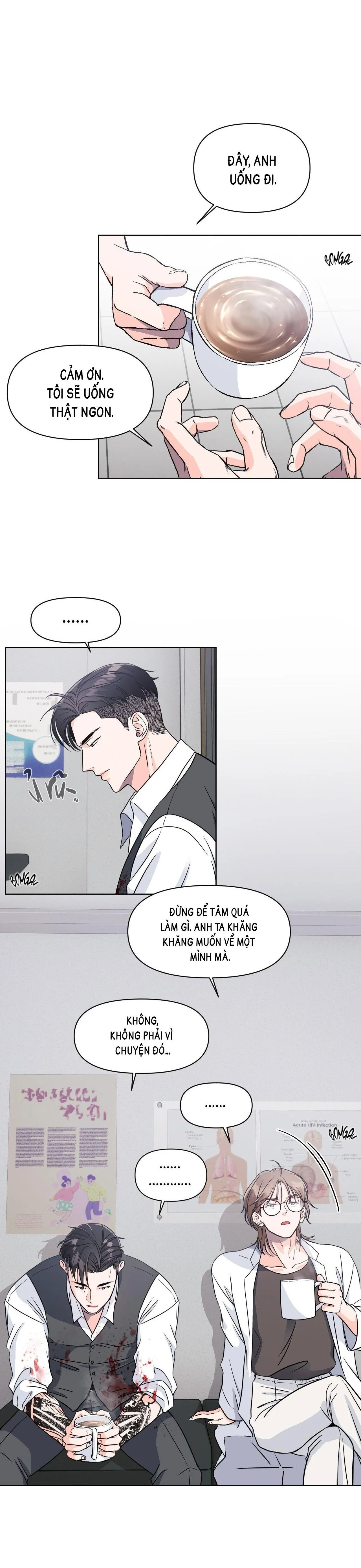 Nuôi máy DẬP từ nhỏ Chapter 4 Trang 15