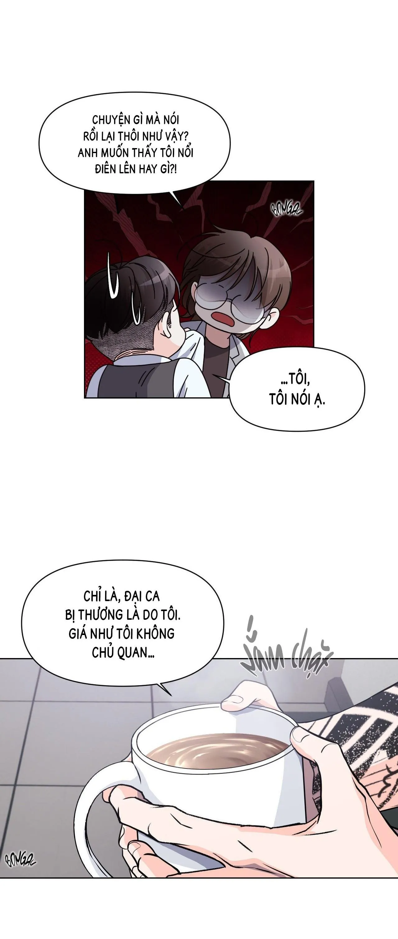 Nuôi máy DẬP từ nhỏ Chapter 4 Trang 16