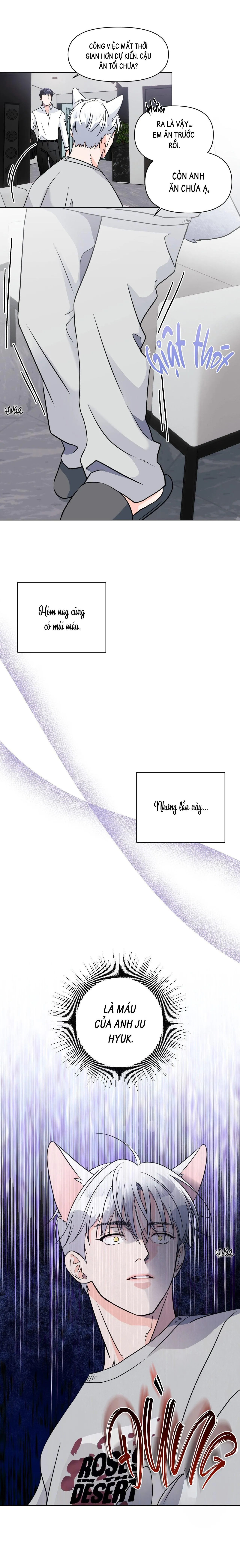 Nuôi máy DẬP từ nhỏ Chapter 4 Trang 22