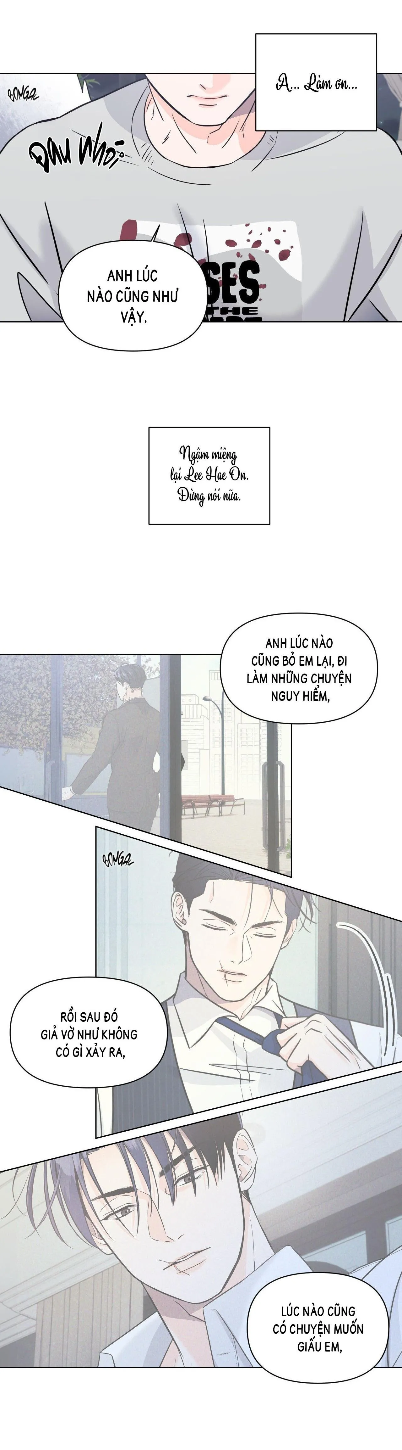 Nuôi máy DẬP từ nhỏ Chapter 4 Trang 24