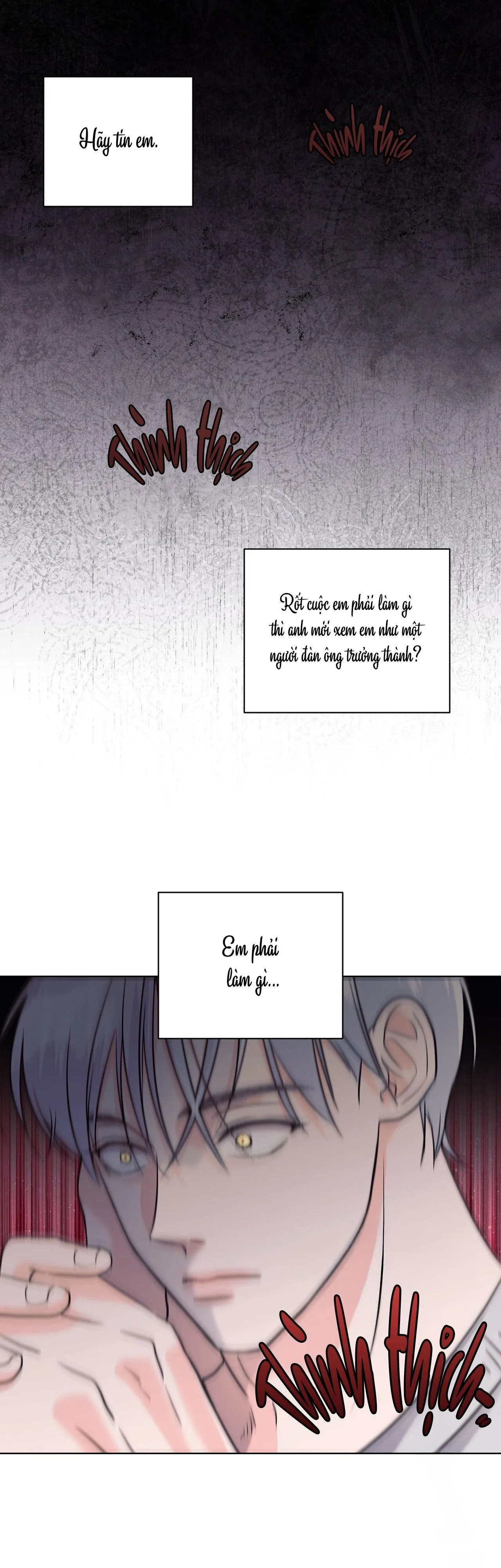 Nuôi máy DẬP từ nhỏ Chapter 4 Trang 27