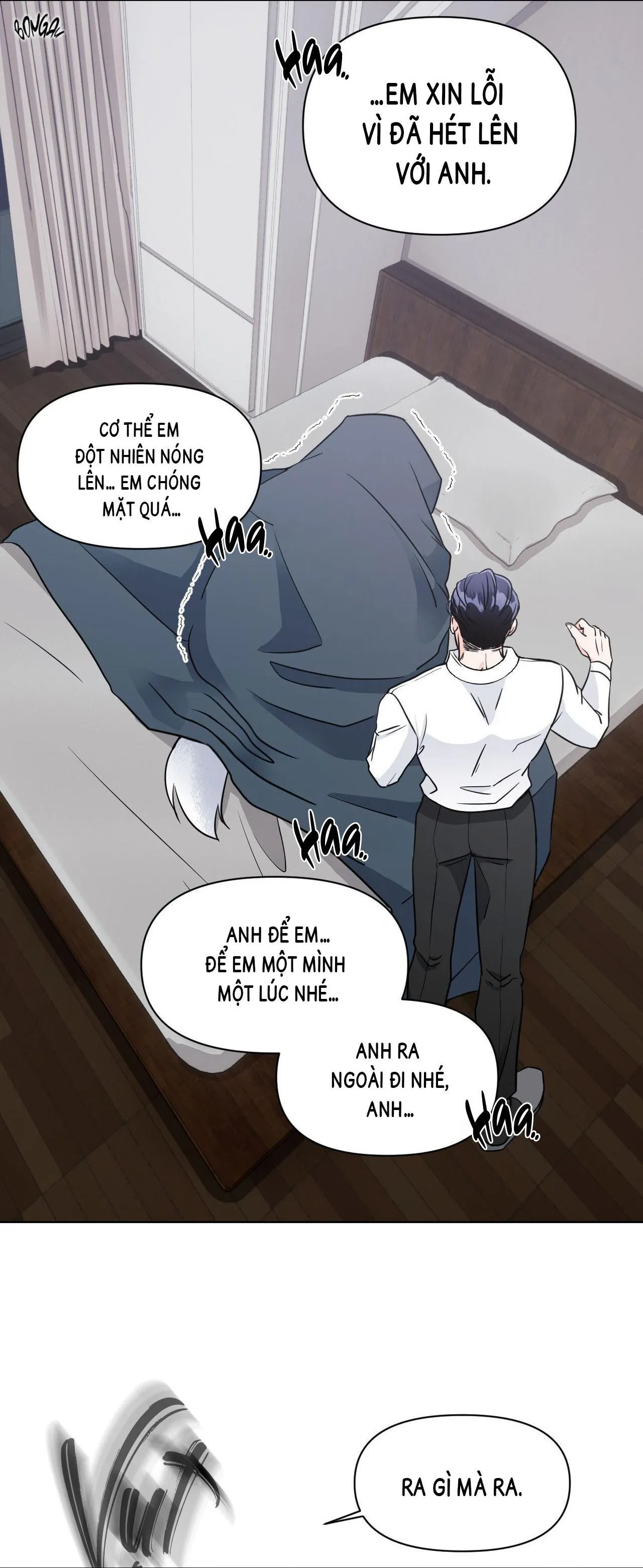 Nuôi máy DẬP từ nhỏ Chapter 4 Trang 31