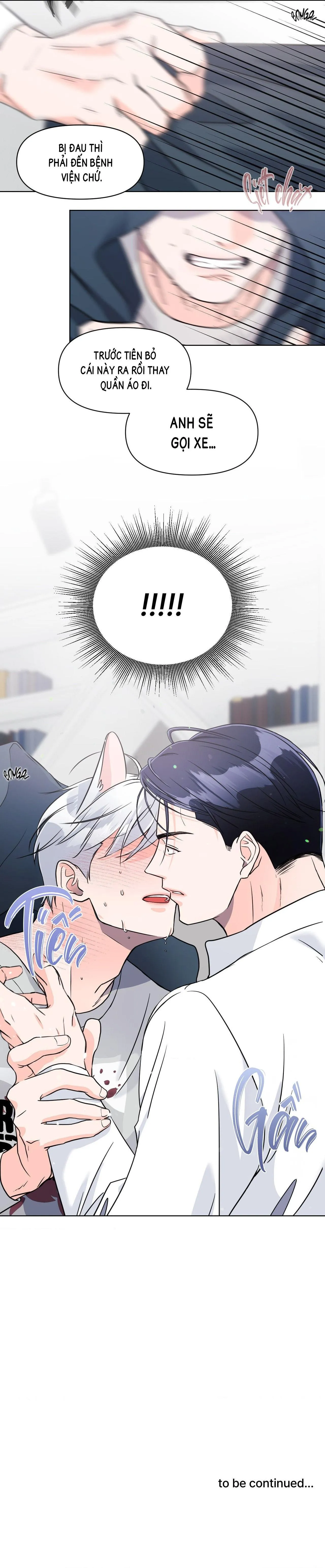 Nuôi máy DẬP từ nhỏ Chapter 4 Trang 32