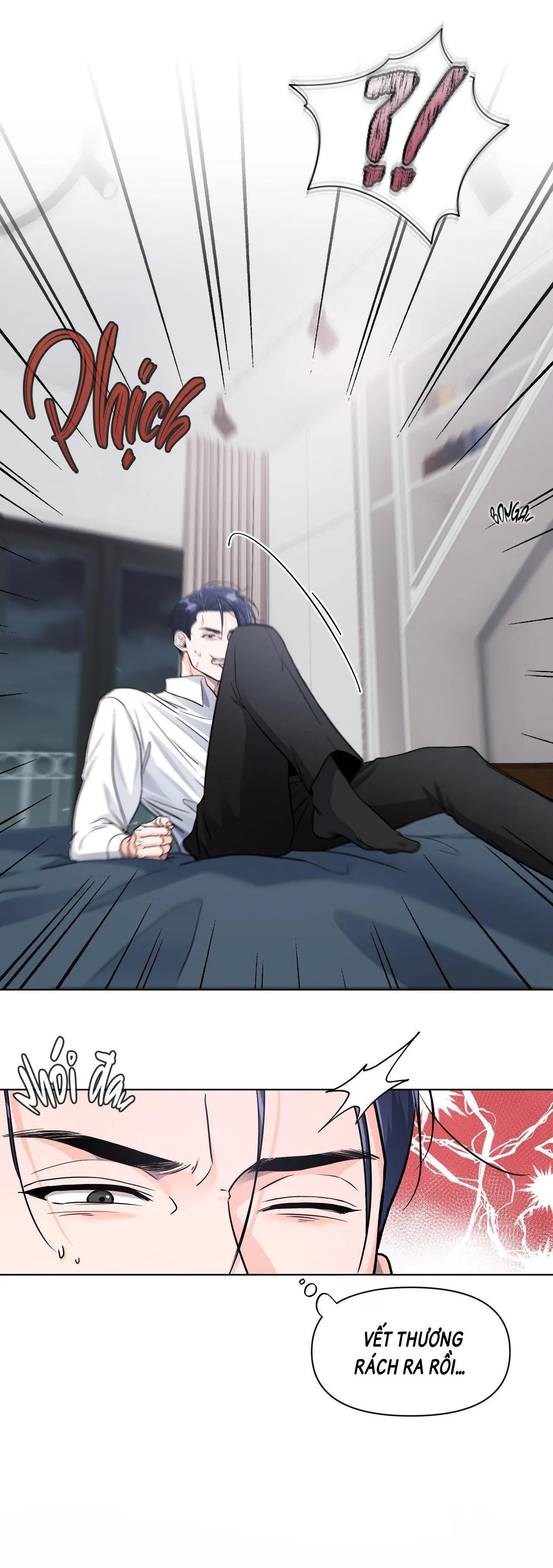 Nuôi máy DẬP từ nhỏ Chapter 5 Trang 3