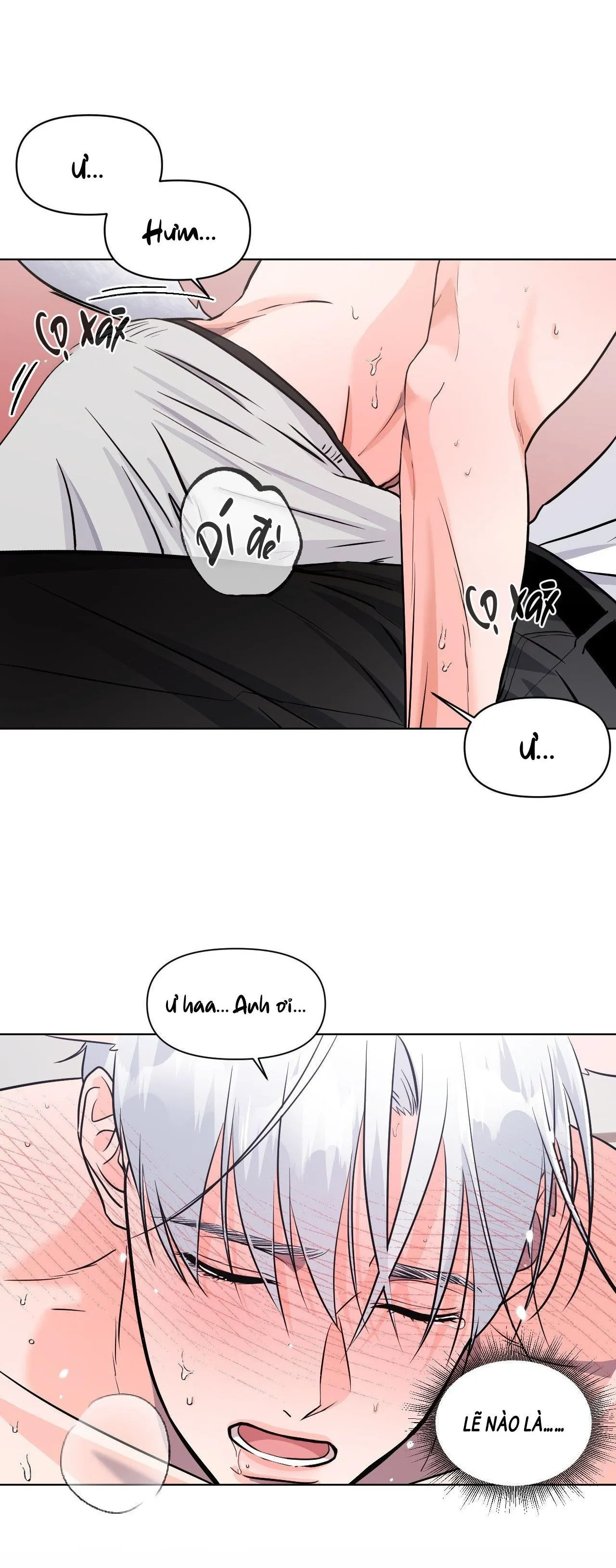 Nuôi máy DẬP từ nhỏ Chapter 5 Trang 5