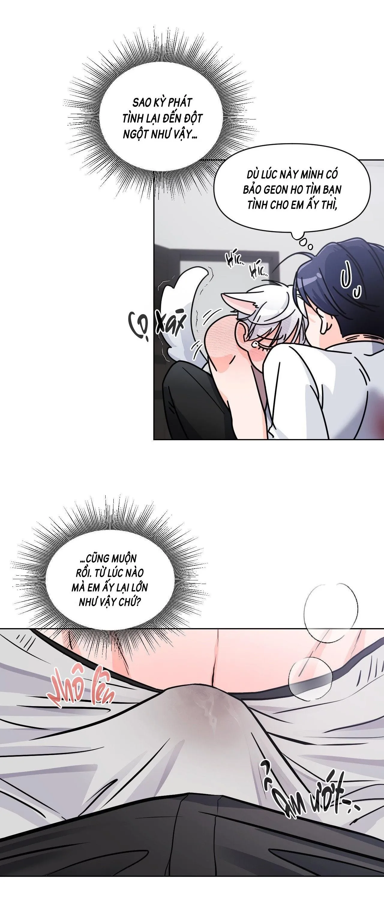 Nuôi máy DẬP từ nhỏ Chapter 5 Trang 7