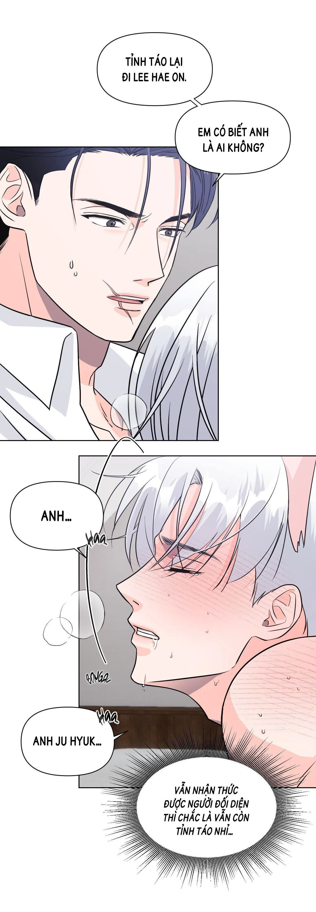 Nuôi máy DẬP từ nhỏ Chapter 5 Trang 8