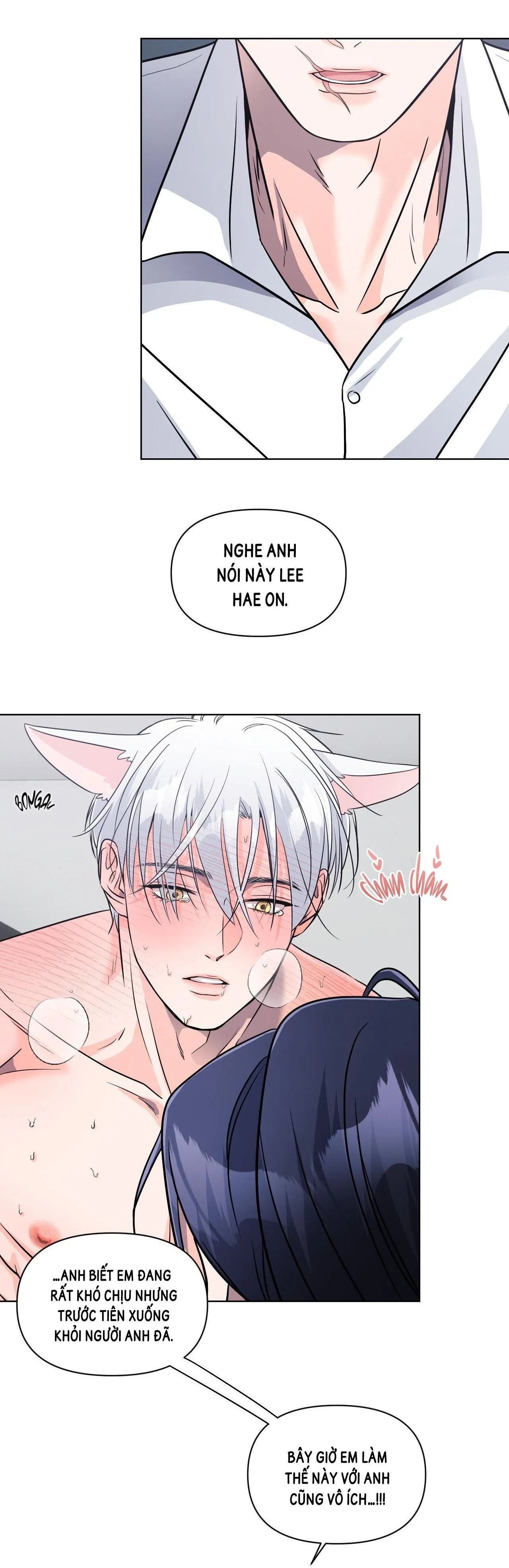 Nuôi máy DẬP từ nhỏ Chapter 5 Trang 9