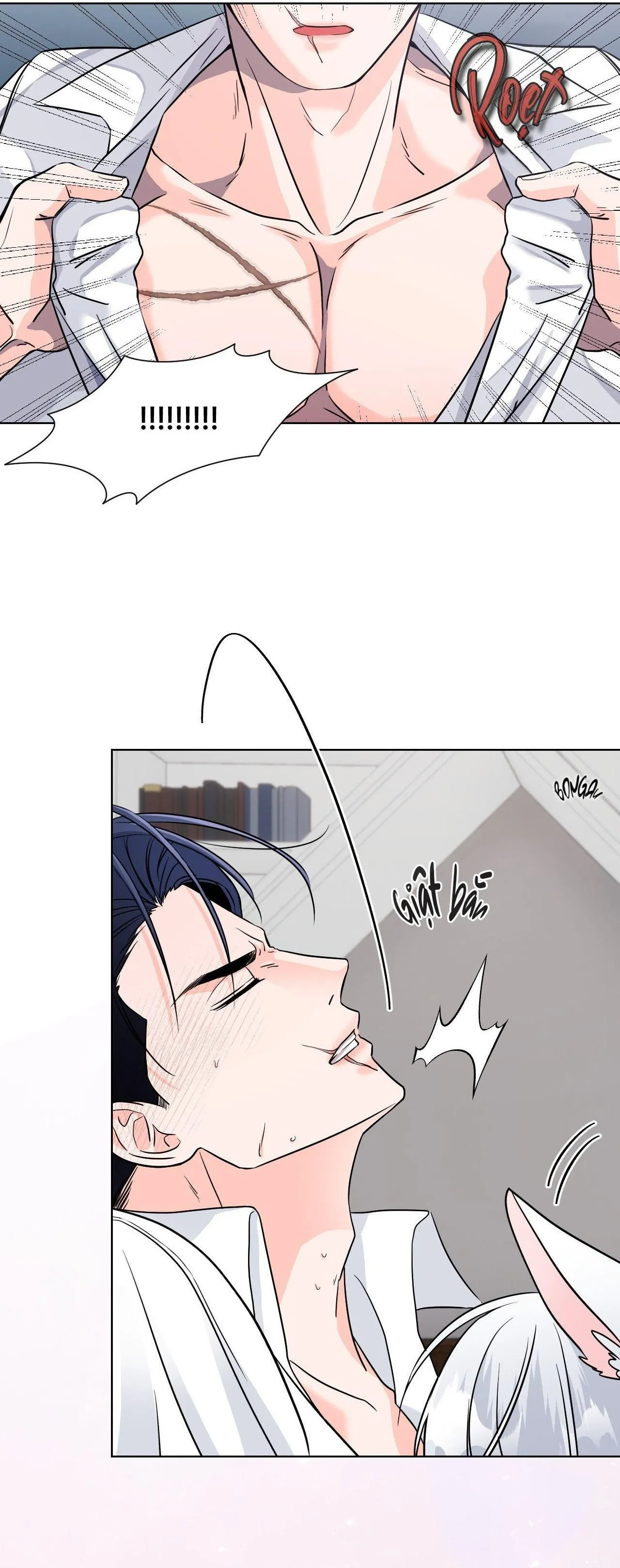 Nuôi máy DẬP từ nhỏ Chapter 5 Trang 10