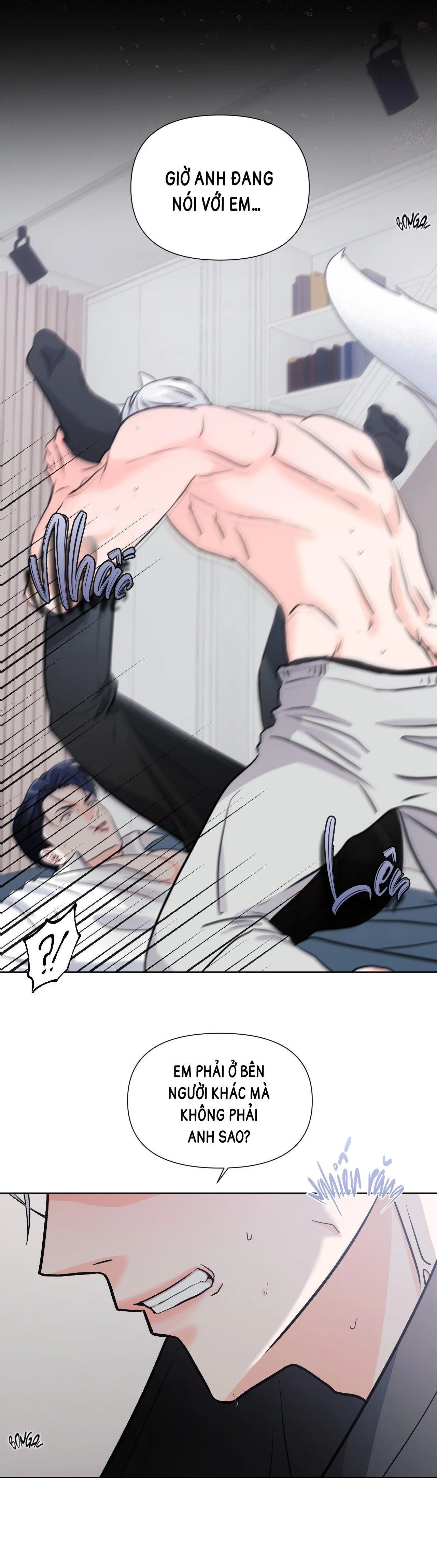 Nuôi máy DẬP từ nhỏ Chapter 5 Trang 16